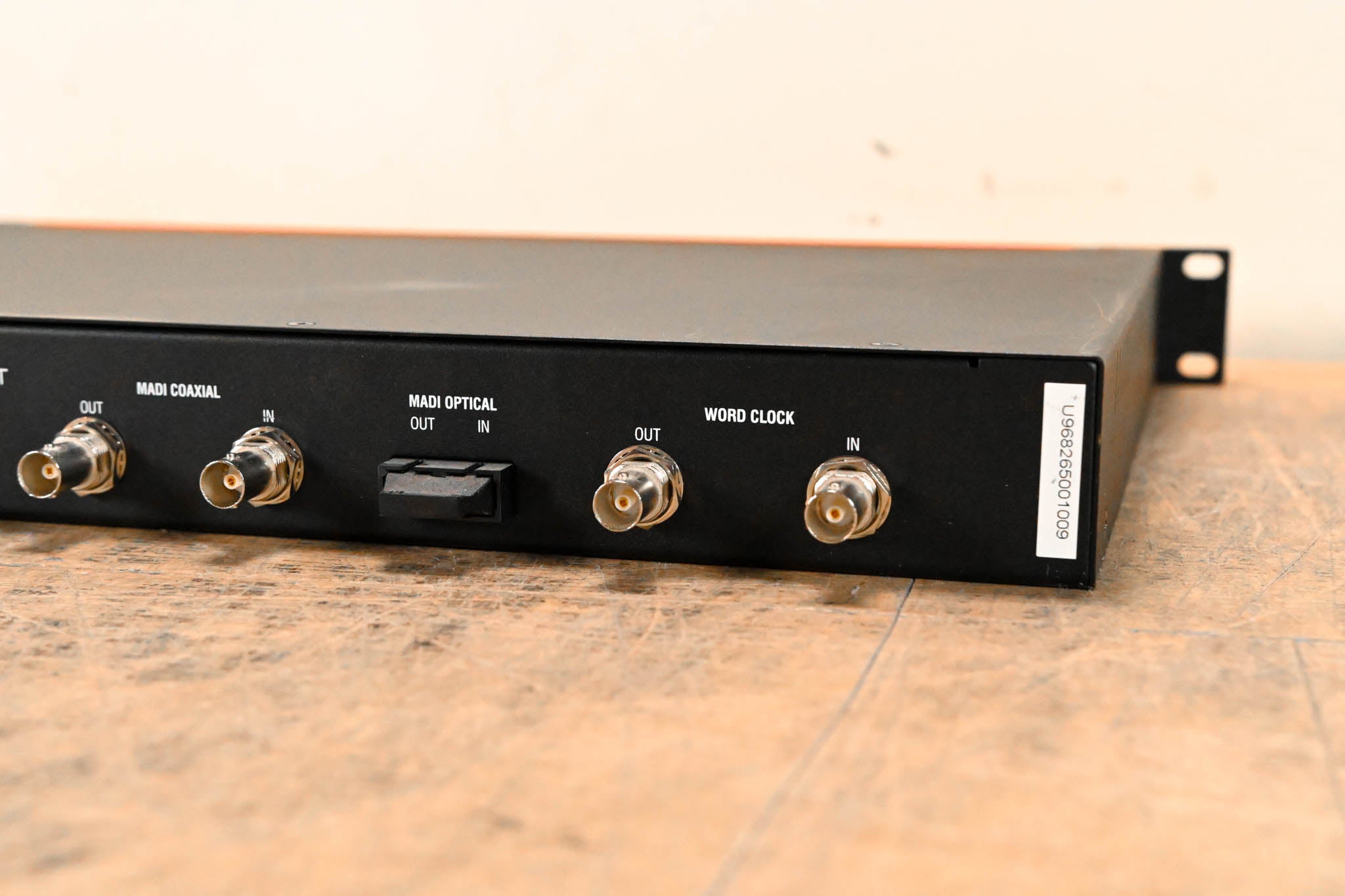 Focusrite RedNet D64R 64-Channel Dante to MADI Interface