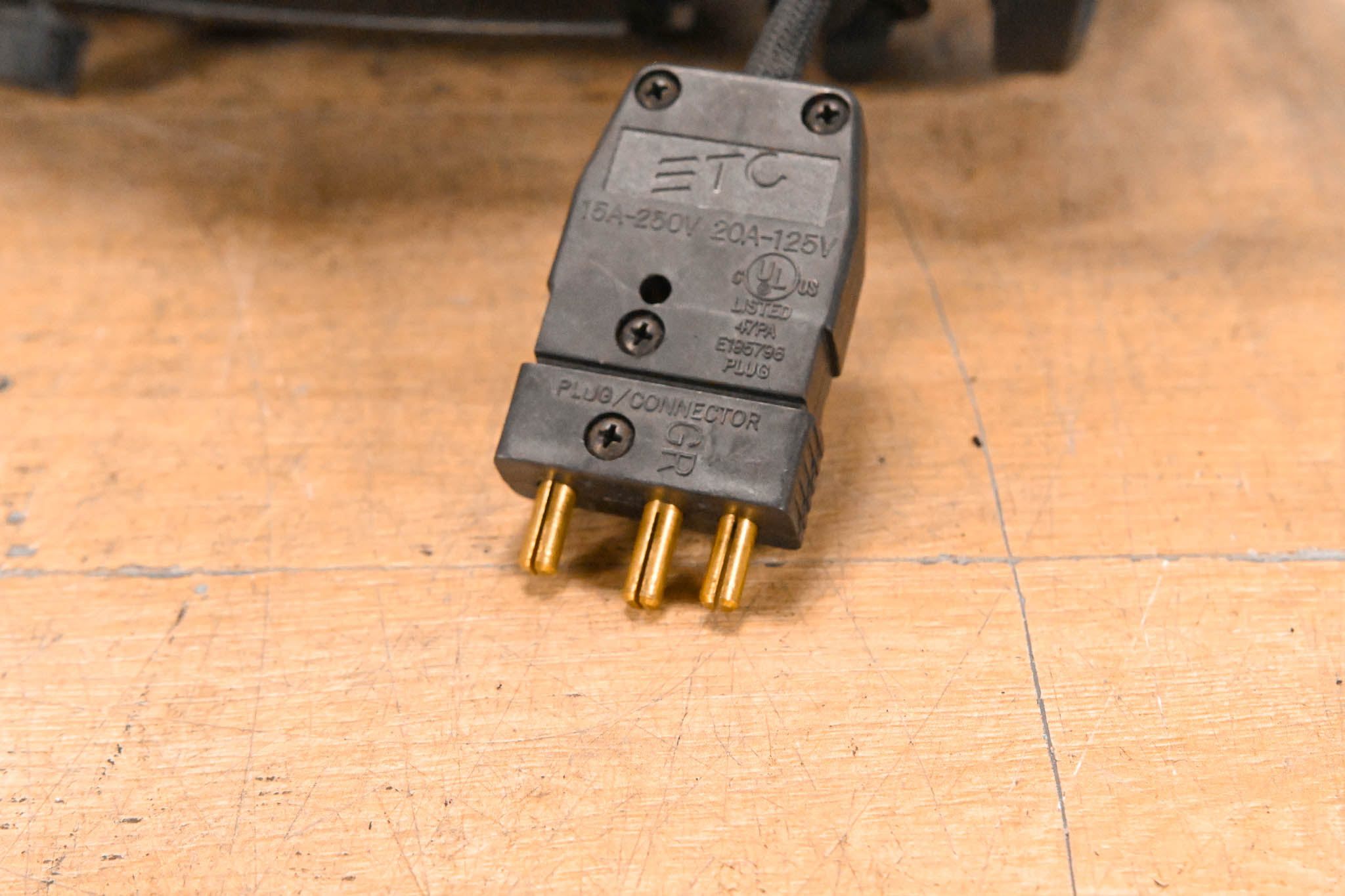 ETC Source Four 750 19 Degree Ellipsoidal Light