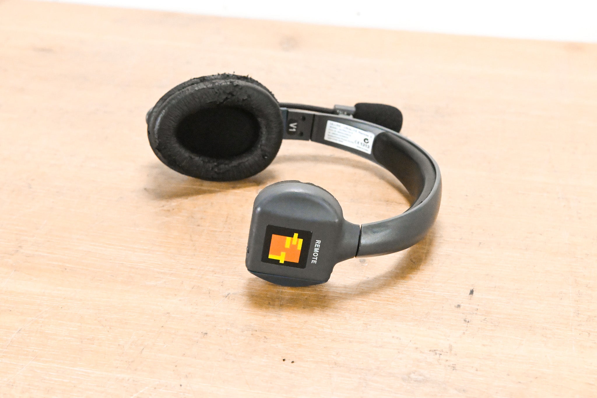 Eartec Ultralite R Single-Ear Remote Headset (ULLRS)