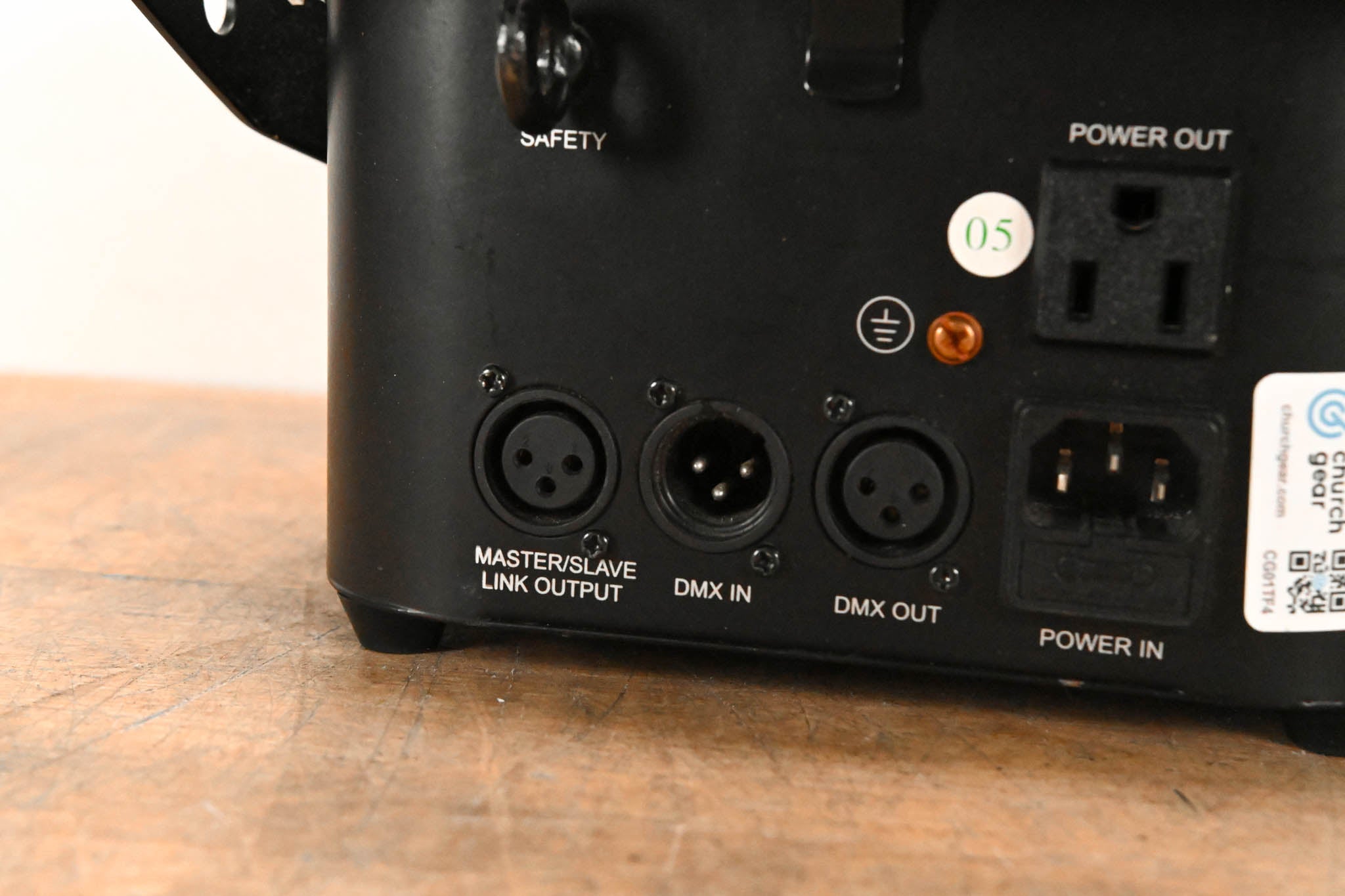 Chauvet Freedom Par RGBA Wireless LED Par