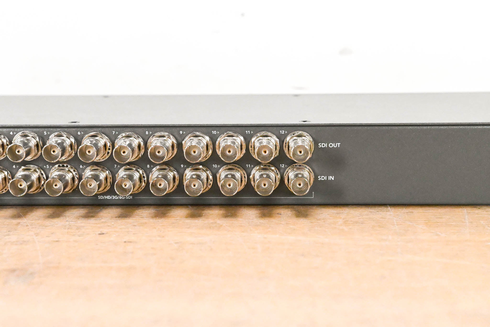 Blackmagic Design Smart Videohub CleanSwitch 12x12