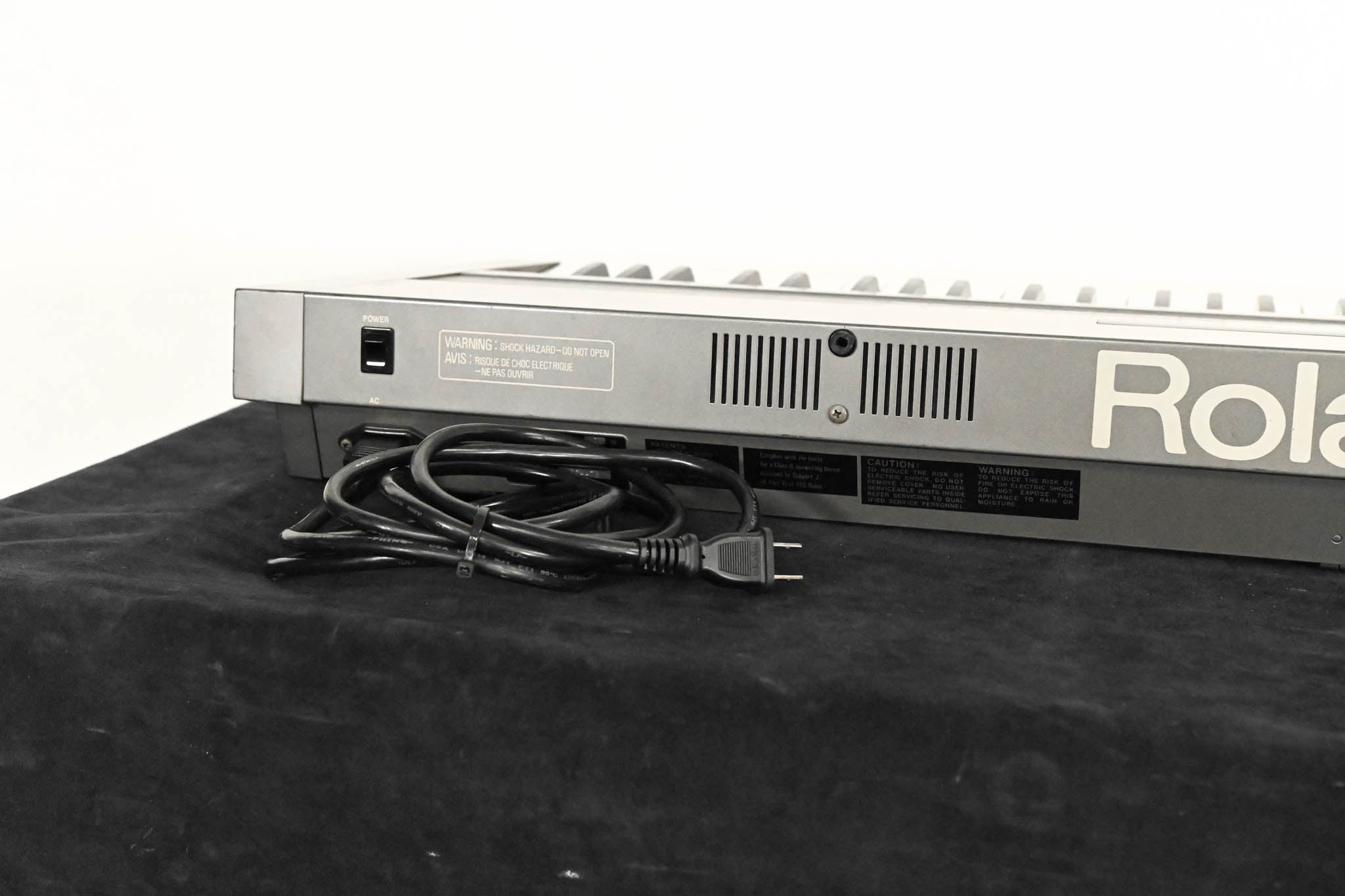 Roland JX-8P 61-Key Polyphonic Synthesizer