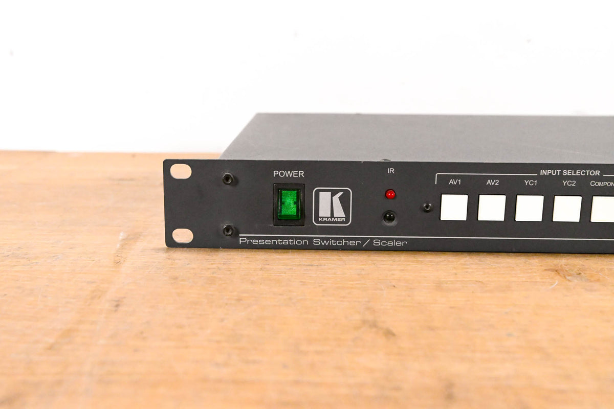 Kramer VP-719XL 7-Input ProScale Presentation Digital Scaler/Switcher