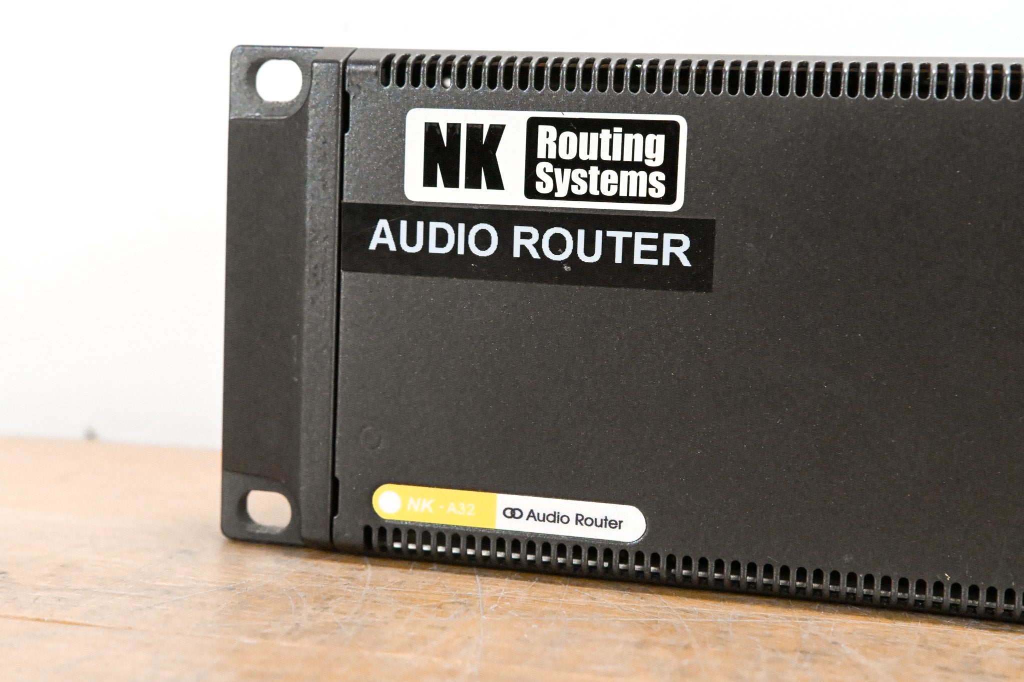 Ross NK-A32-HQ 32x32 Stereo Analog Audio Router (NO POWER SUPPLY)