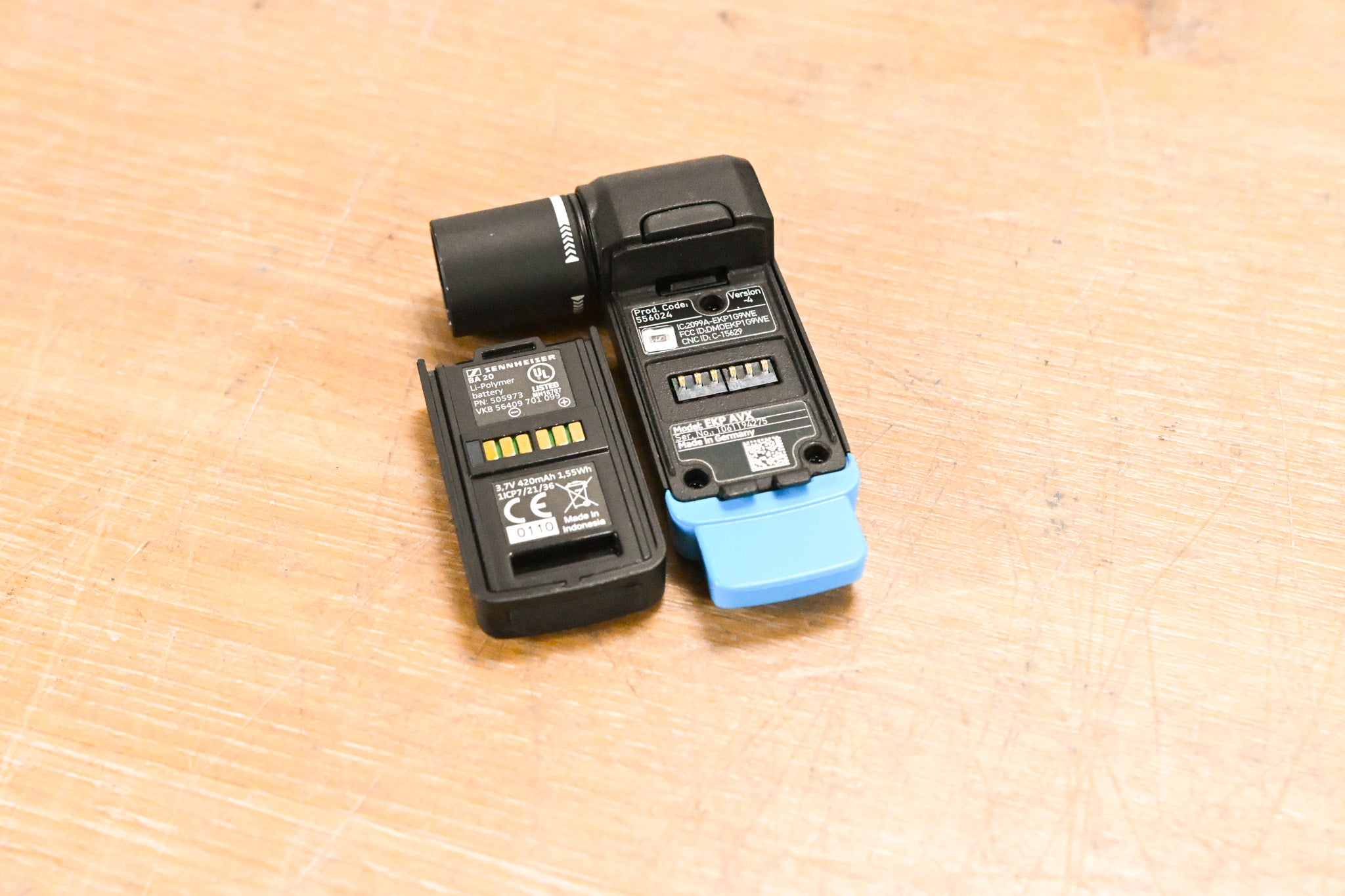 Sennheiser AVX Digital Wireless System (NO MICROPHONE)