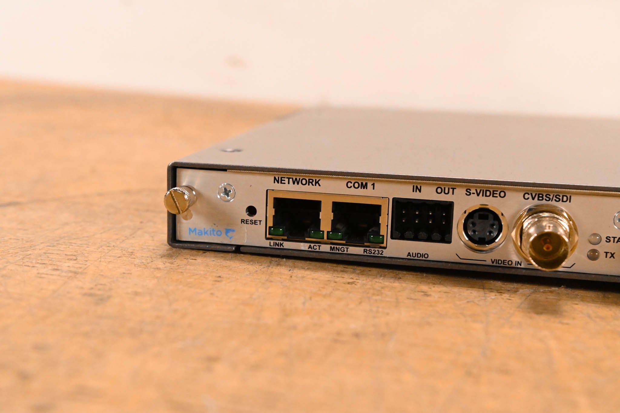 HaiVision S-290E-SDI-M Makito SDI Encoder Appliance (NO POWER SUPPLY)