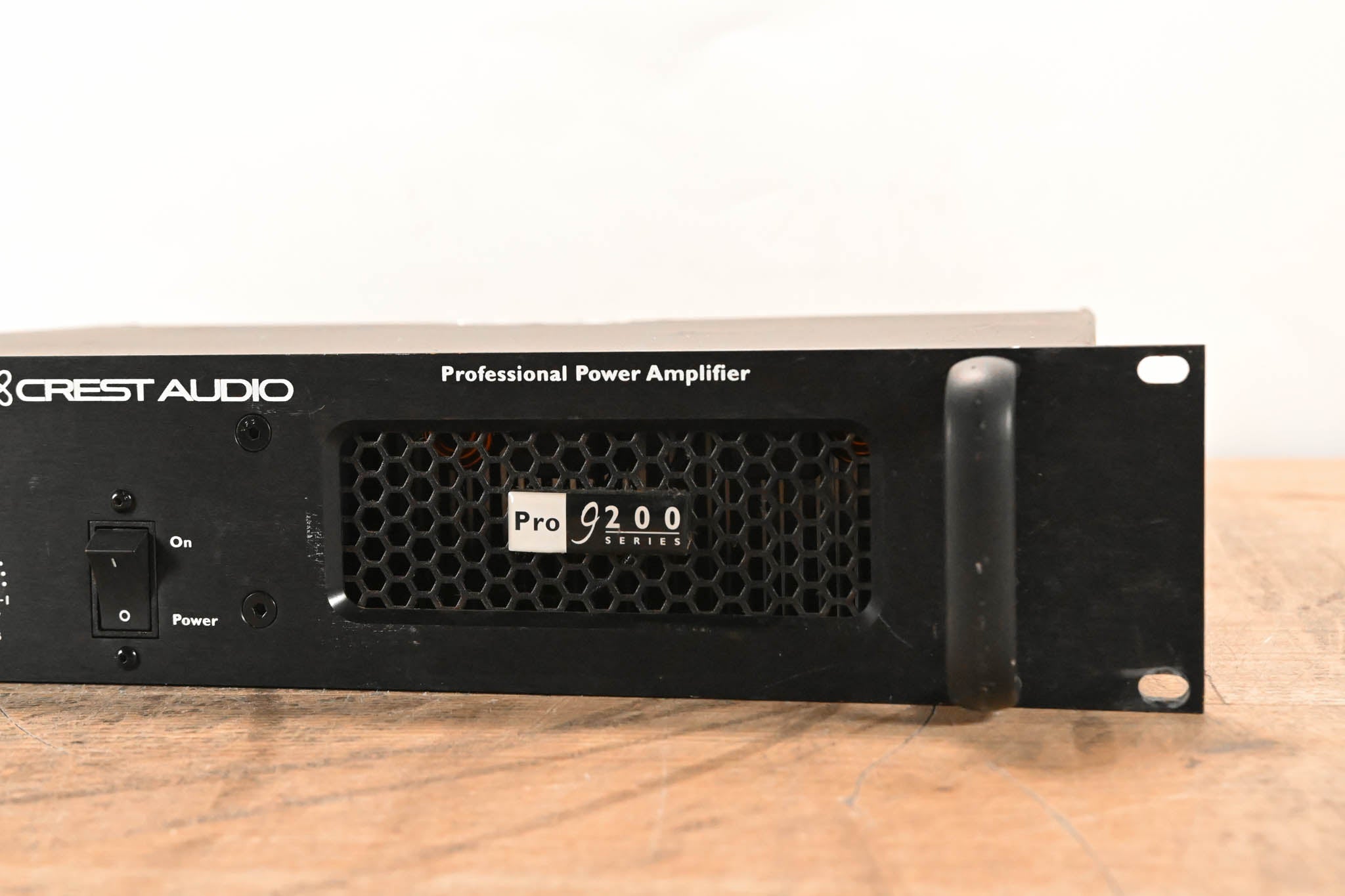 Crest Audio Pro 9200 2-Channel Power Amplifier