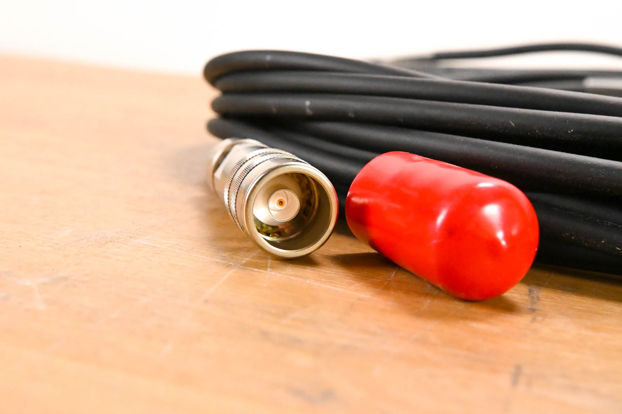 Clark Wire & Cable TV7559D RG59 Triax Broadcast Camera Cable - 75'