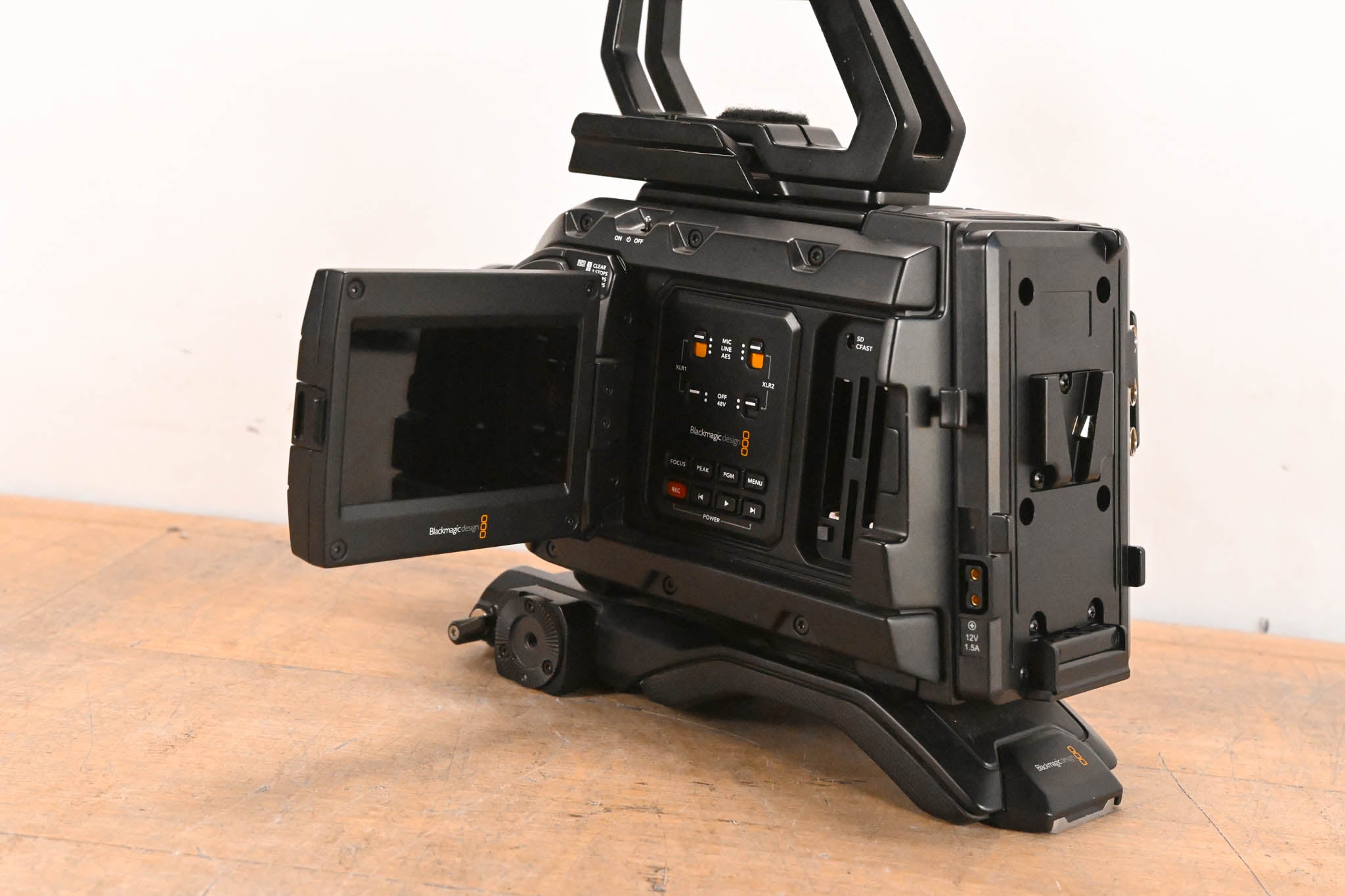 Blackmagic Design URSA Broadcast Camera