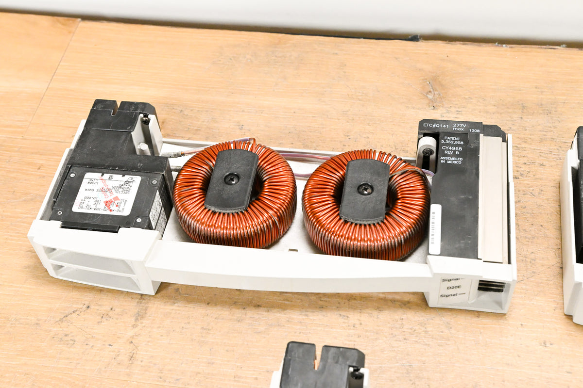 ETC D20E Dual 20A Dimmer Module (Pack of 3)