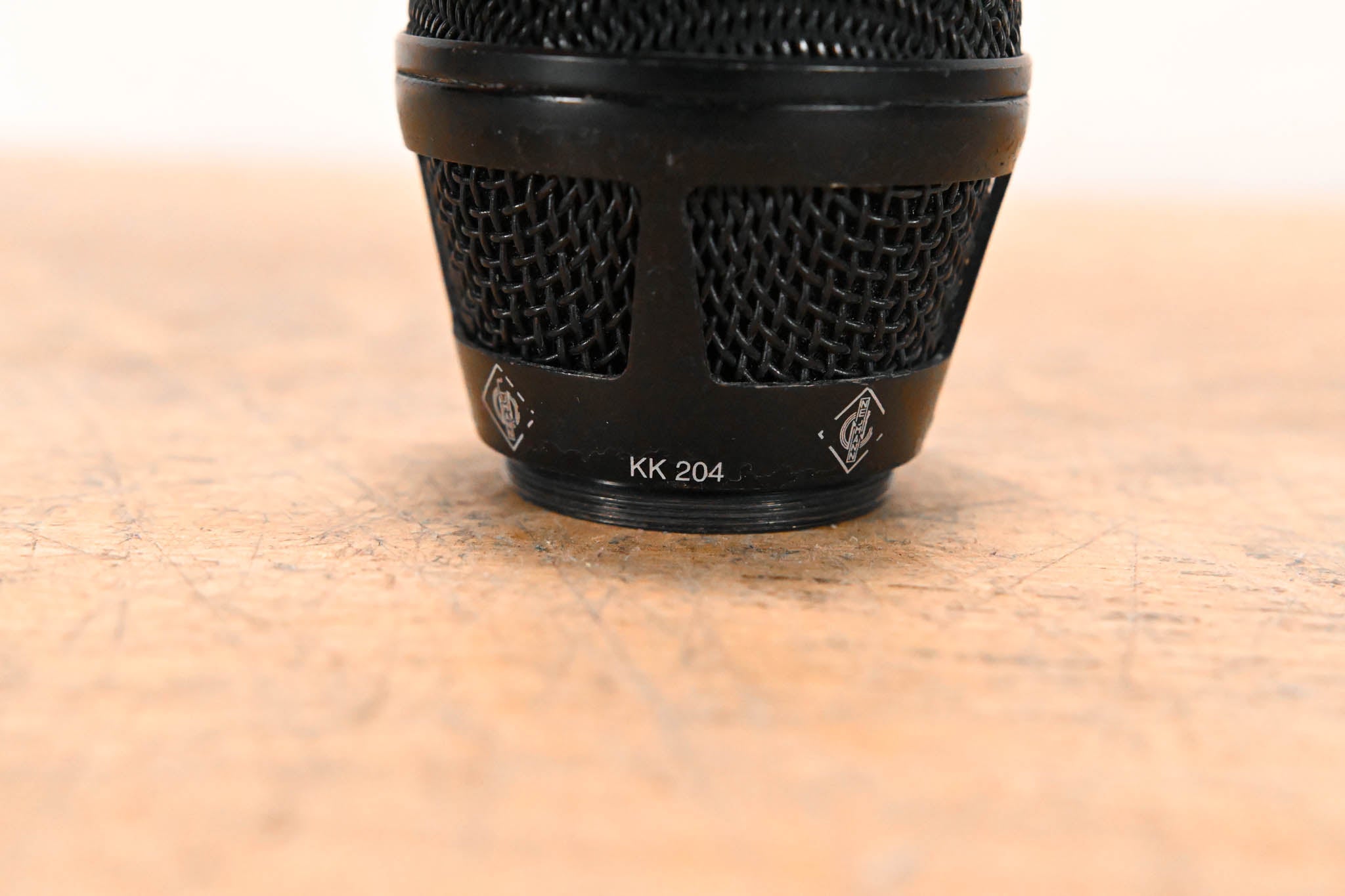Neumann KK 204 Cardioid Condenser Mic Capsule for Sennheiser Wireless