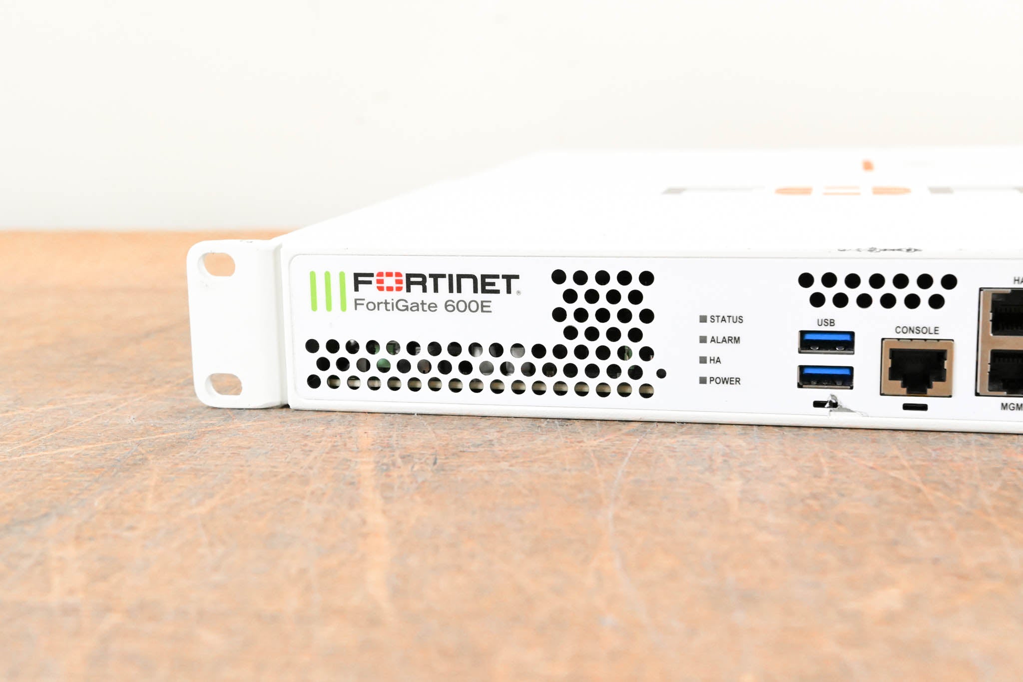 Fortinet FortiGate 600E Security/Firewall Appliance