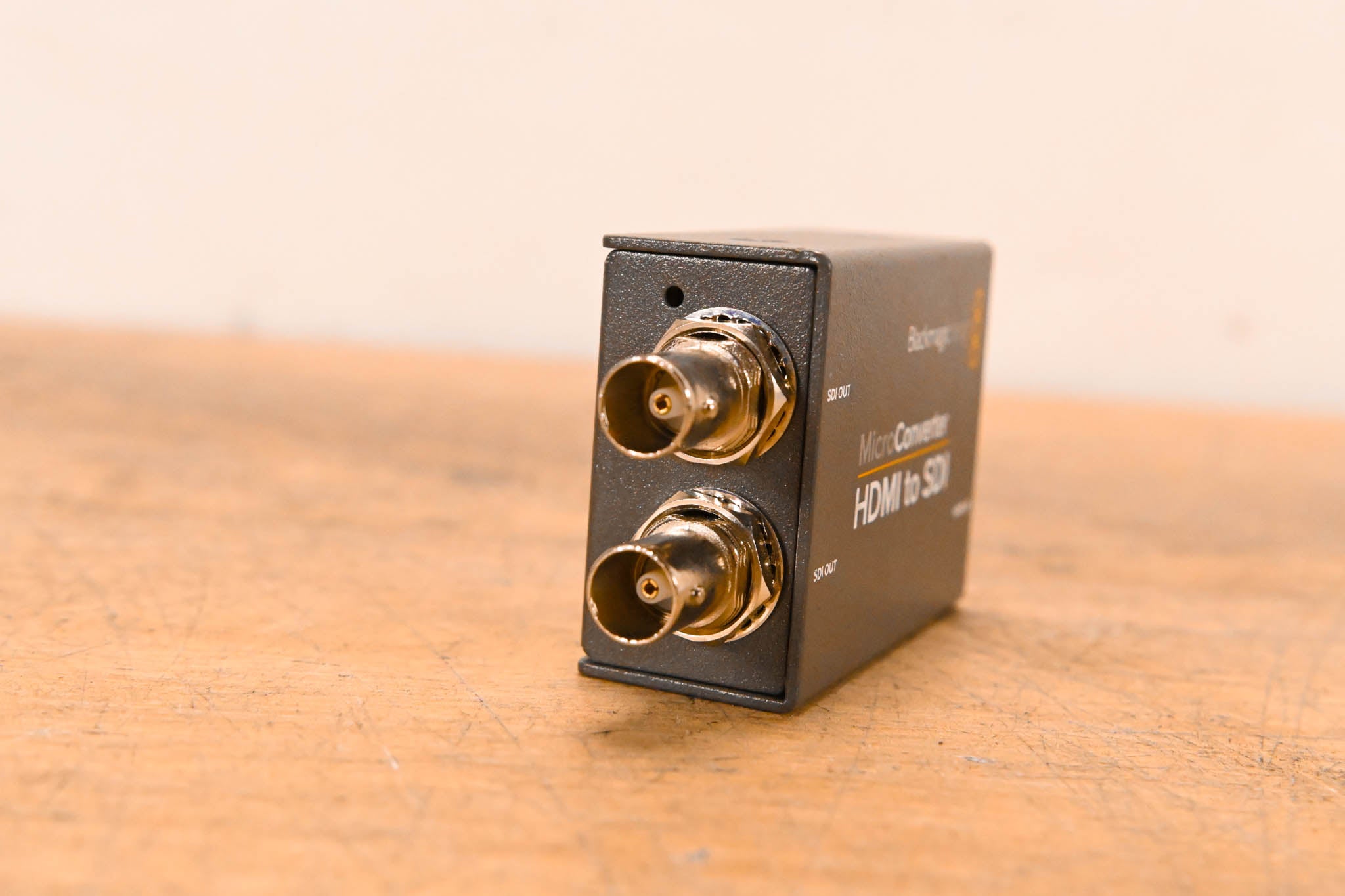 Blackmagic Design Micro Converter HDMI to SDI