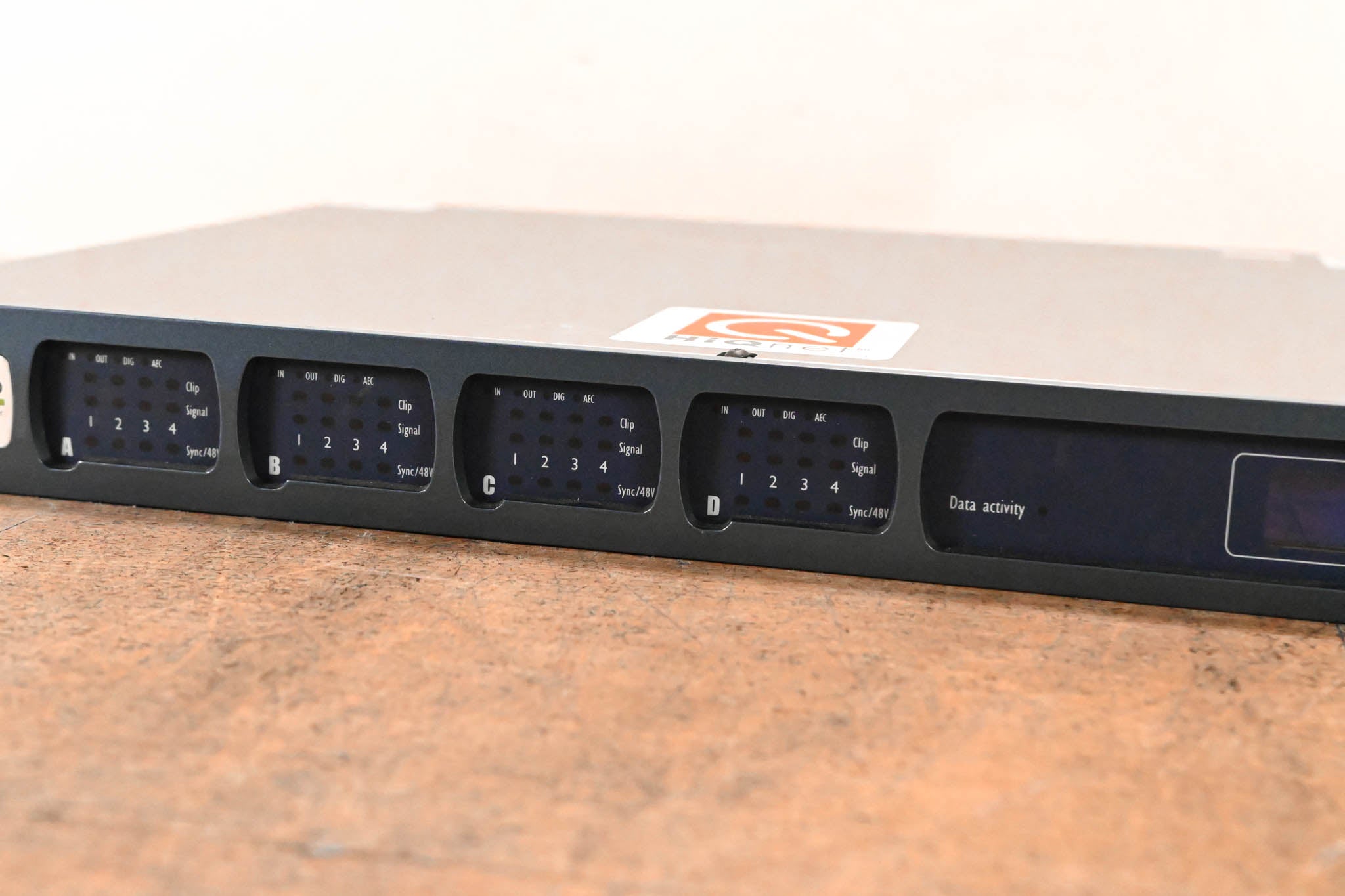 BSS London BLU-120 I/O Expander with BLU Link