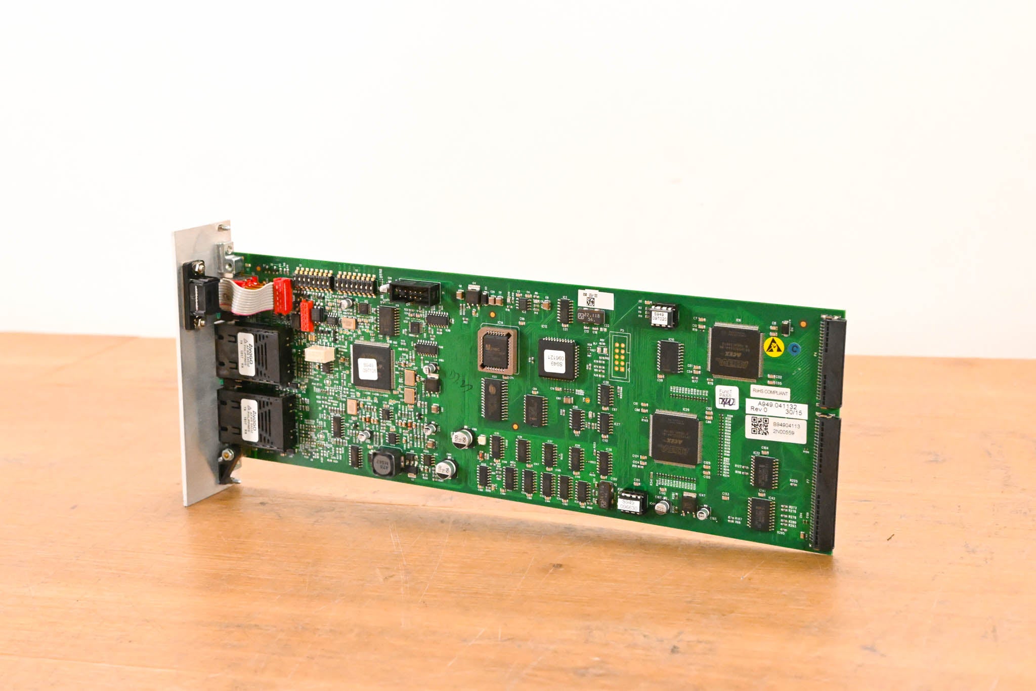 Studer D21m / D23m Madi HD Link Card