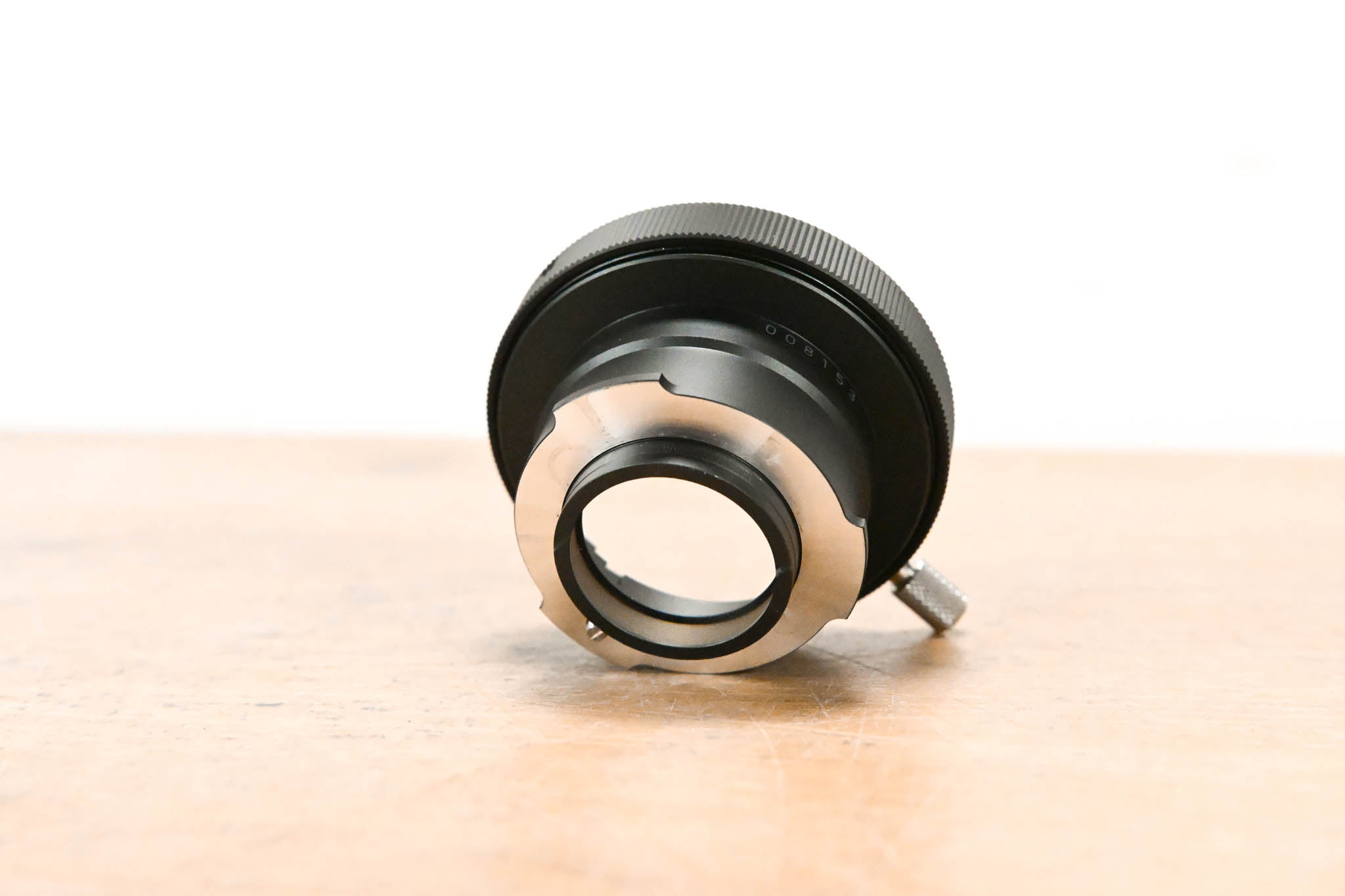 Fujinon ACM-17 JVC 1/3" to Sony B4 2/3" HD Lens Mount