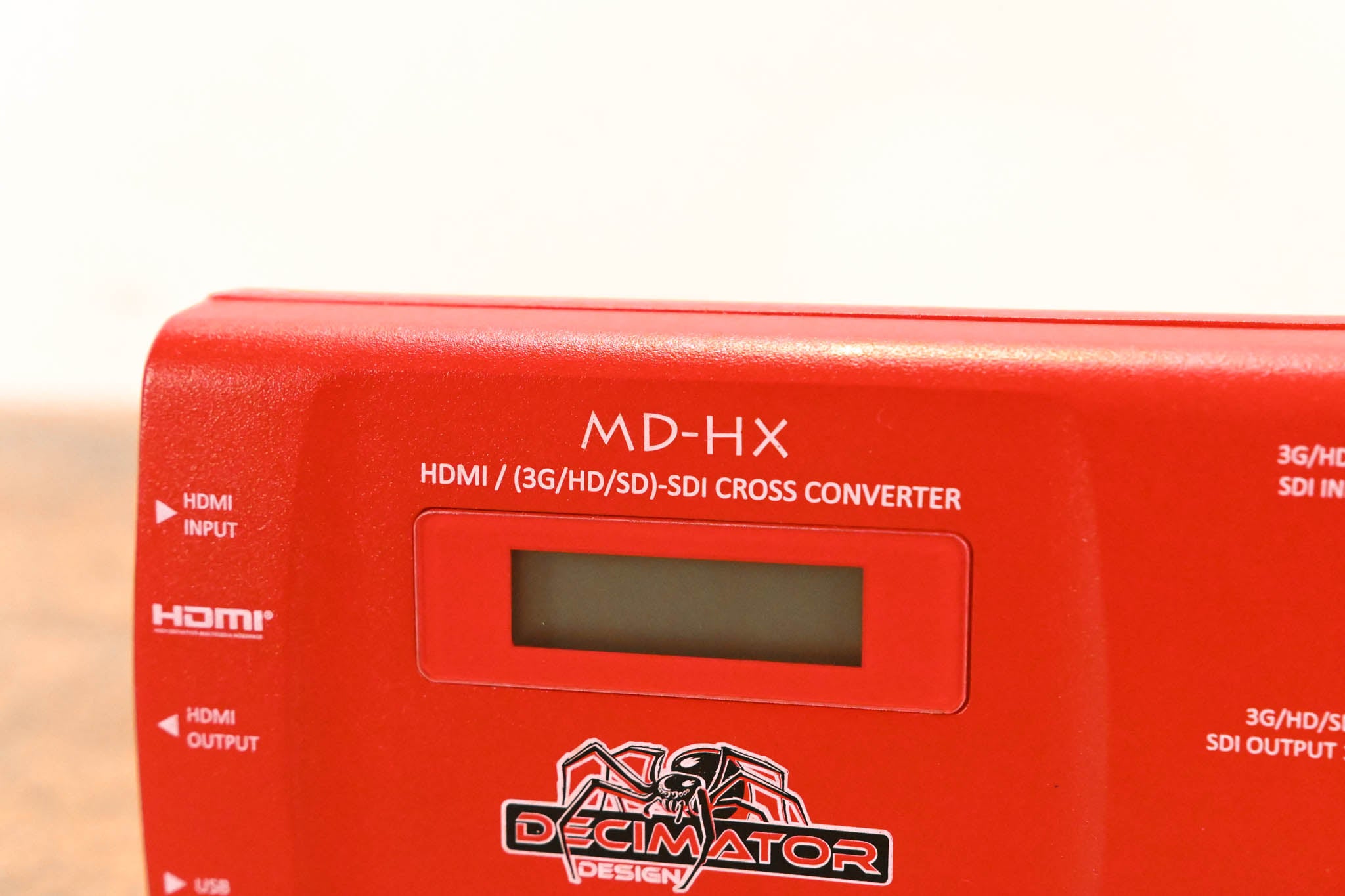 Decimator Design MD-HX HDMI/SDI Cross Converter