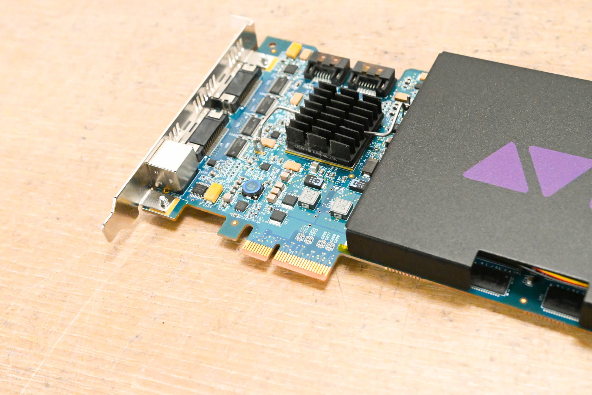 AVID Pro Tools HDX Core Card