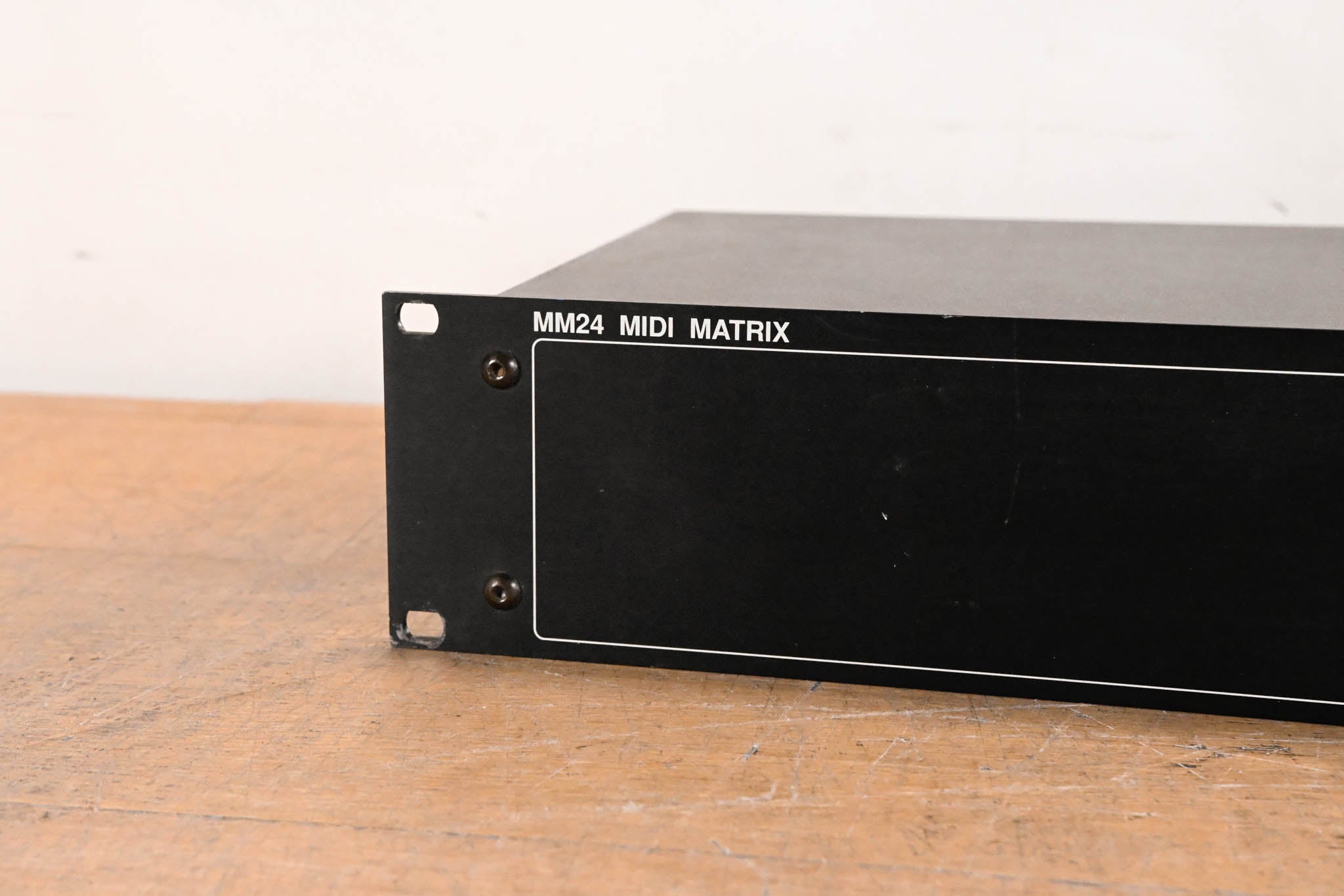 TC Electronic MM24 MIDI Matrix