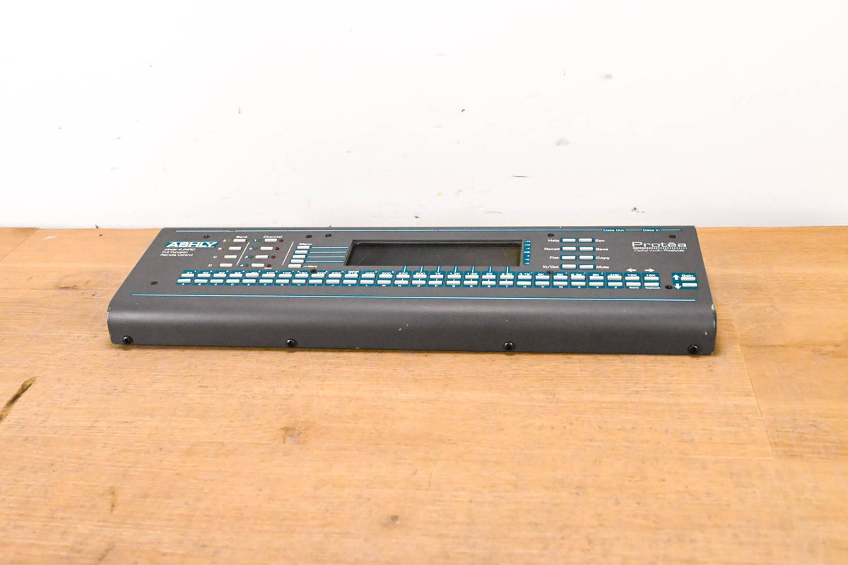Ashly Protea 4.24RD Full Function Remote Control