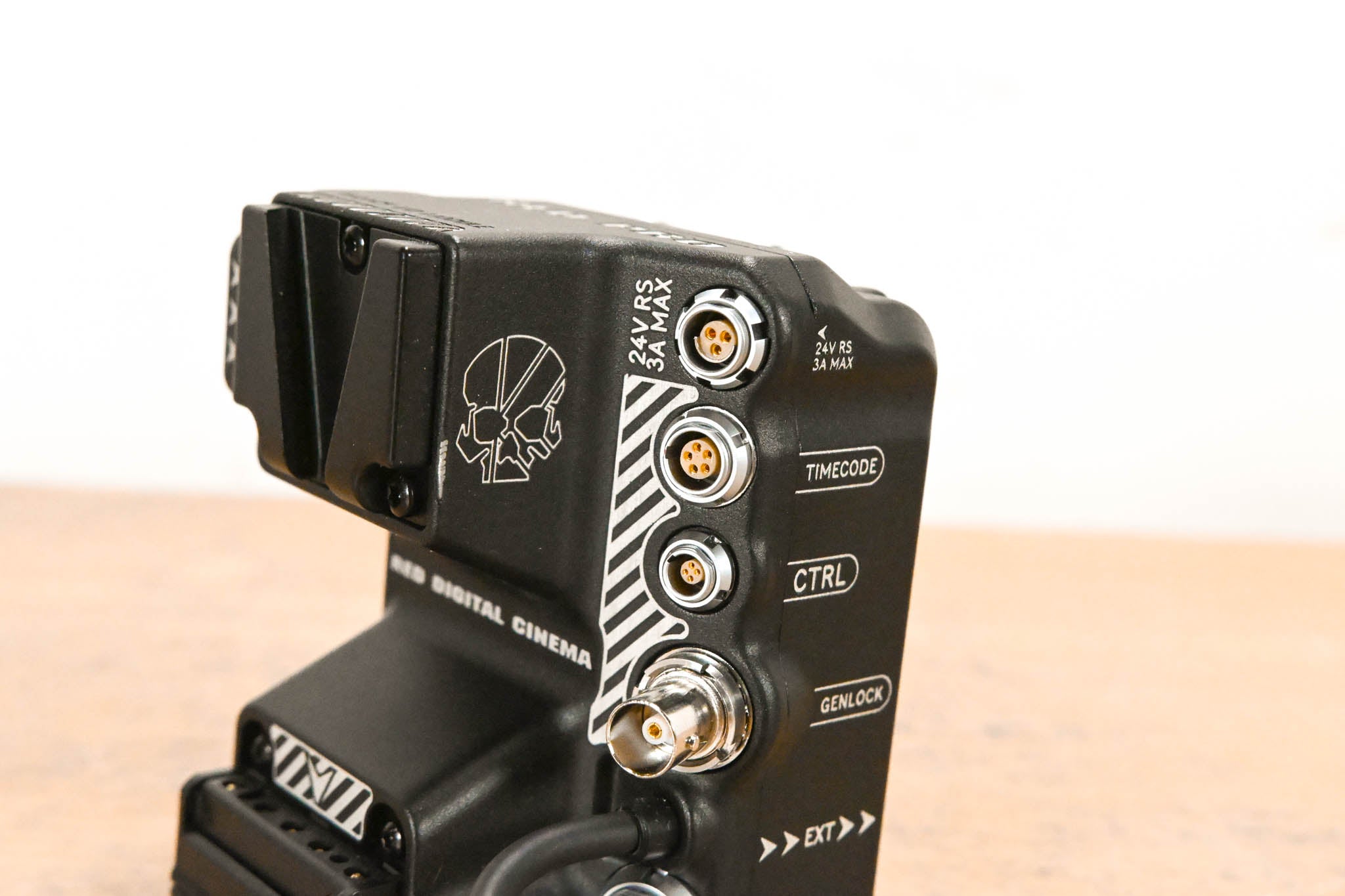 RED Digital Cinema Pro V-Lock I/O Module for KOMODO-X