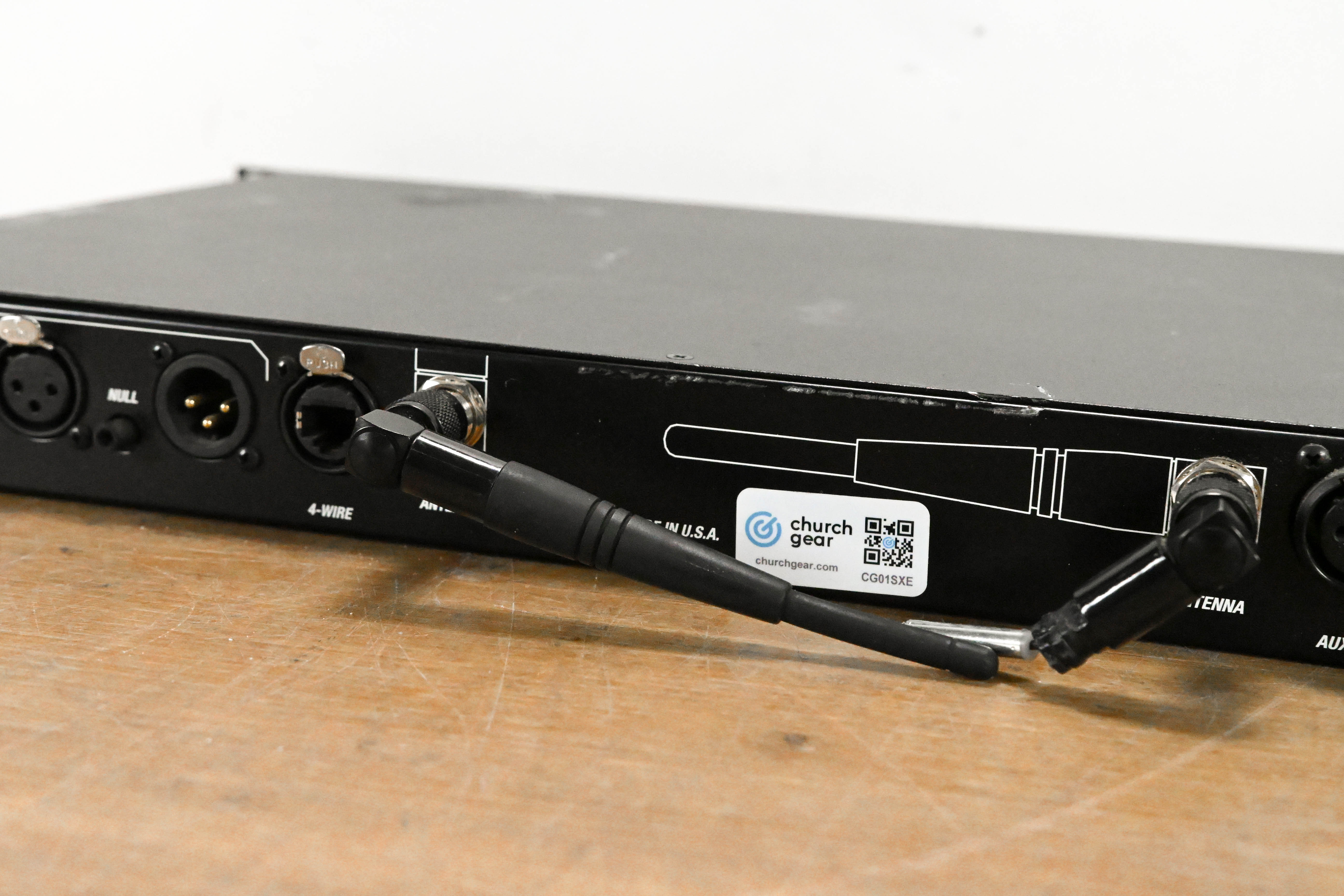HME BS200 Base Station for DX200 Wireless Intercom System (NO PSU)