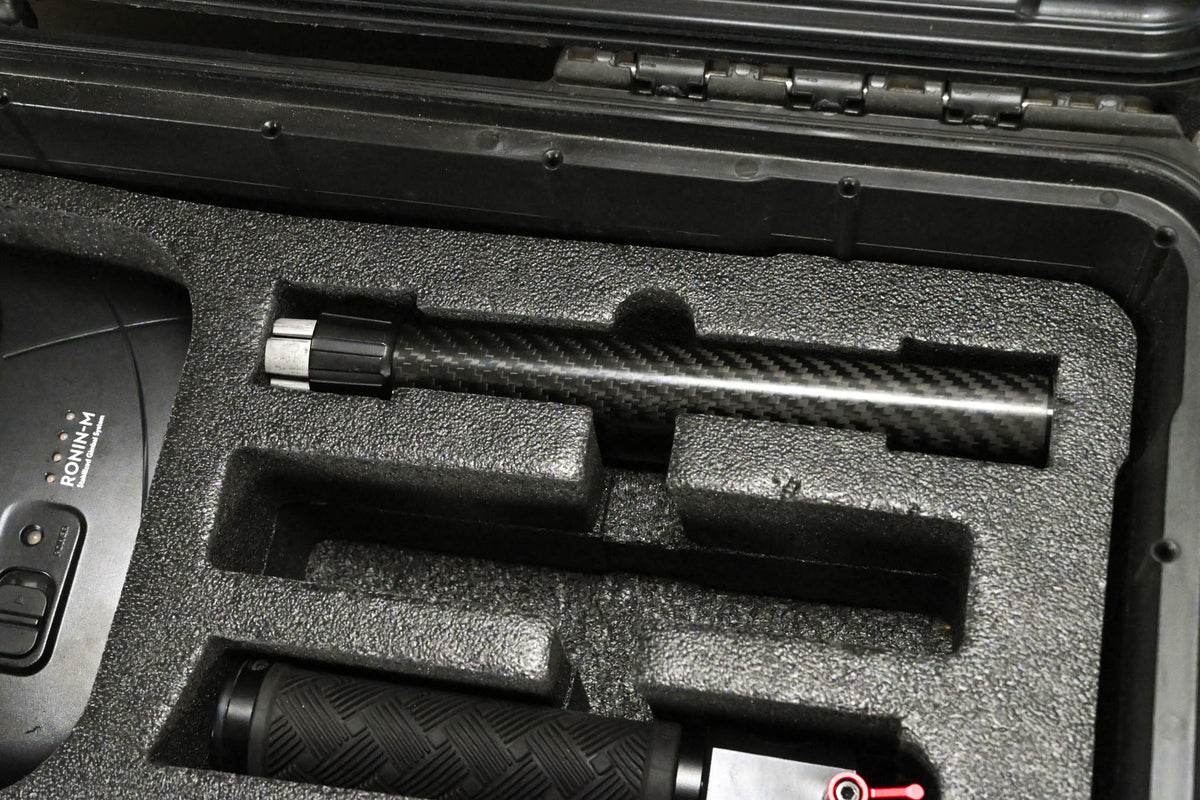 DJI Ronin-M 3-Axis Handheld Gimbal Stabilizer with Case