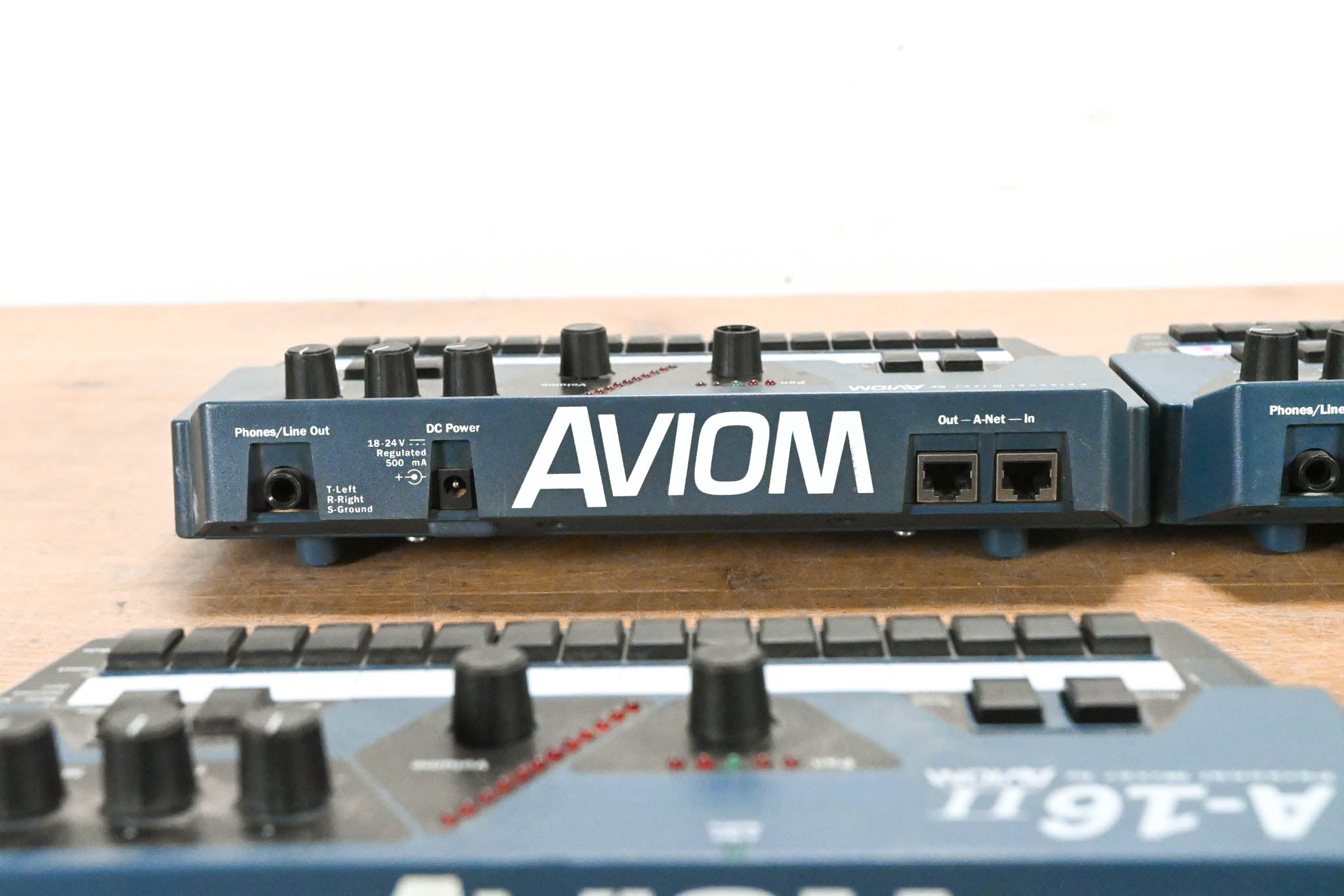 Aviom A-16II Personal Mixer (Pack of 4)