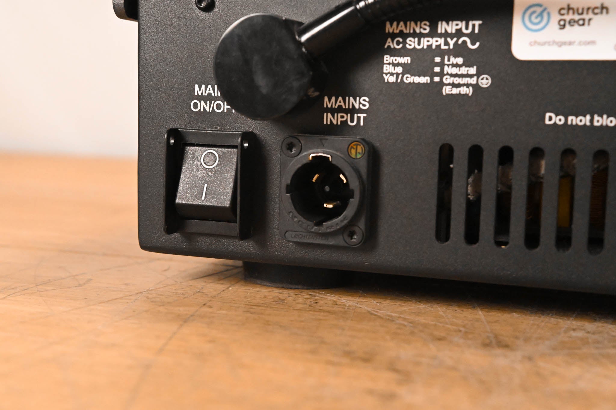 Obsidian Control Systems NX4 Lighting Console