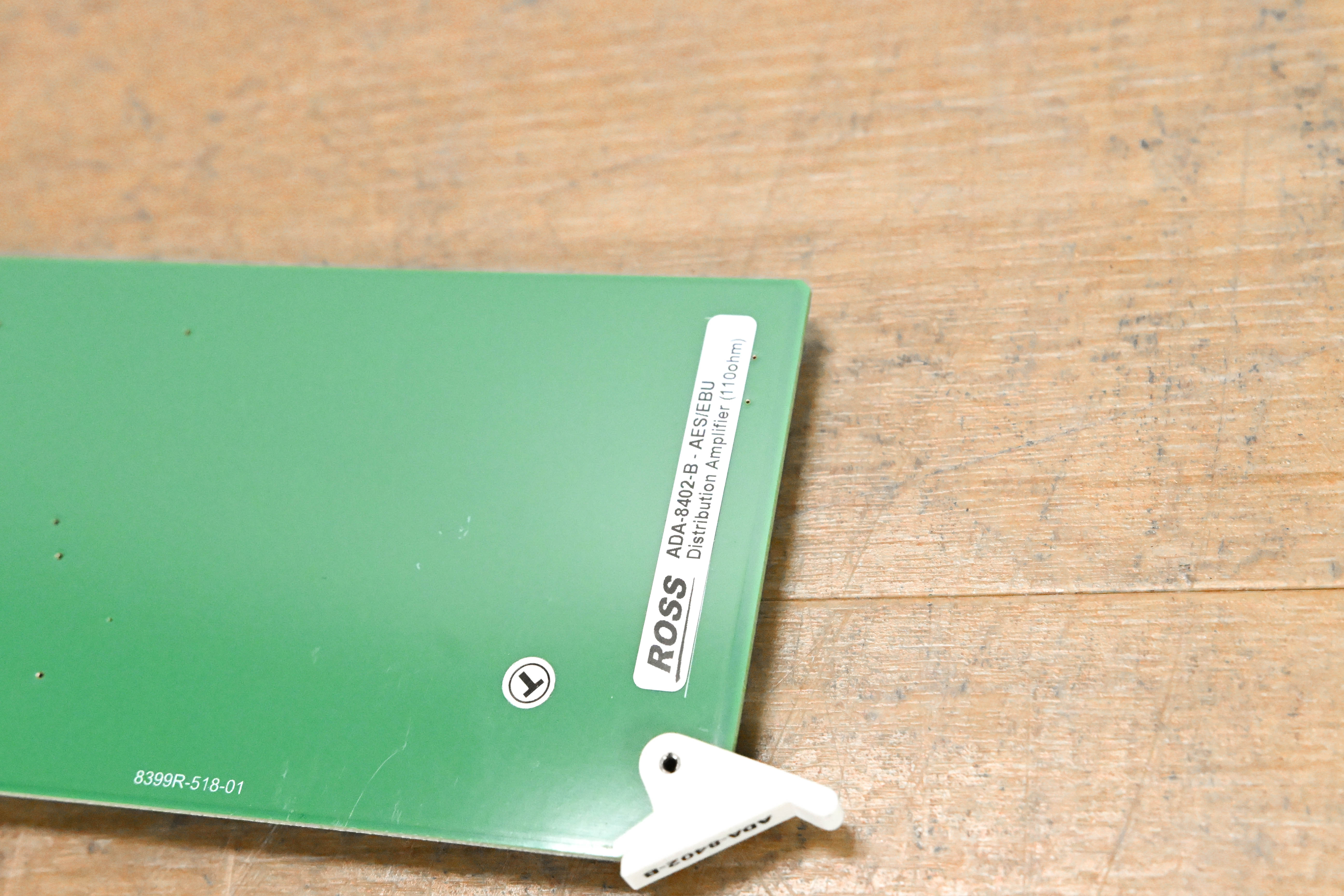Ross ADA-8402-B AES / EBU Distribution Amplifier Module