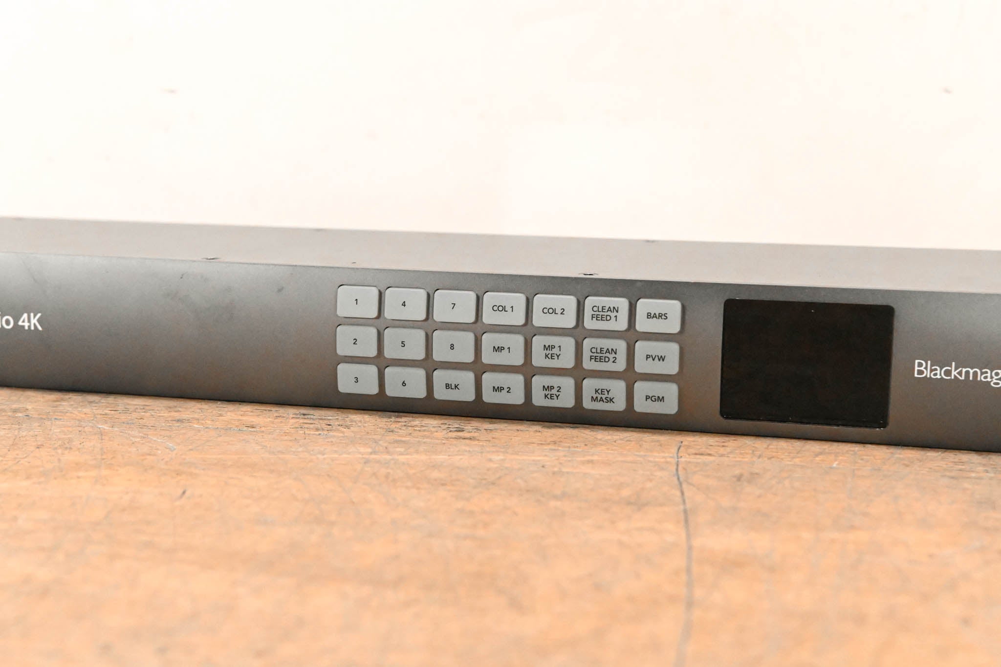 Blackmagic Design ATEM Production Studio 4K Live Switcher