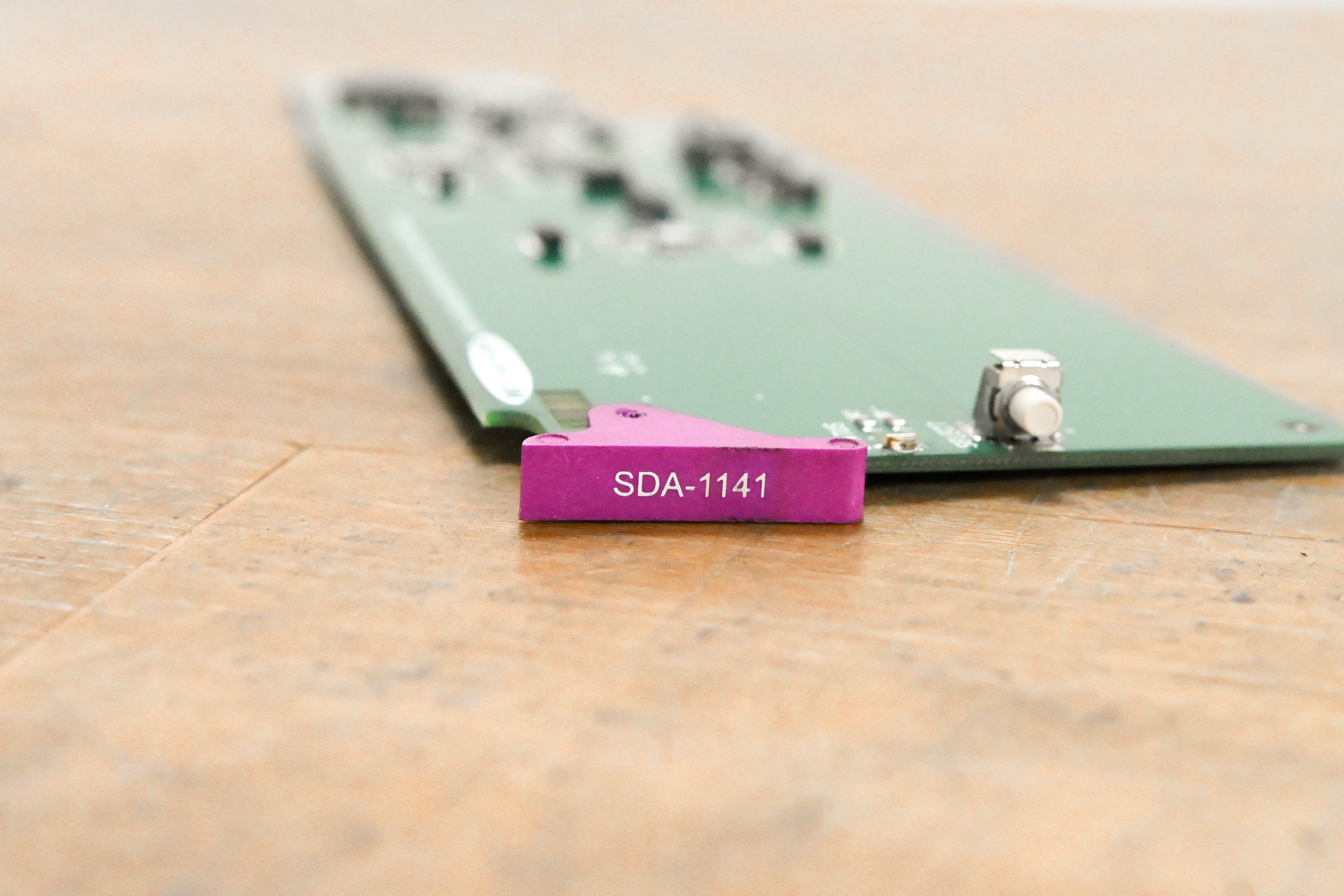Miranda SDA-1141 Reclocked Digital Video DA with Monitoring Module