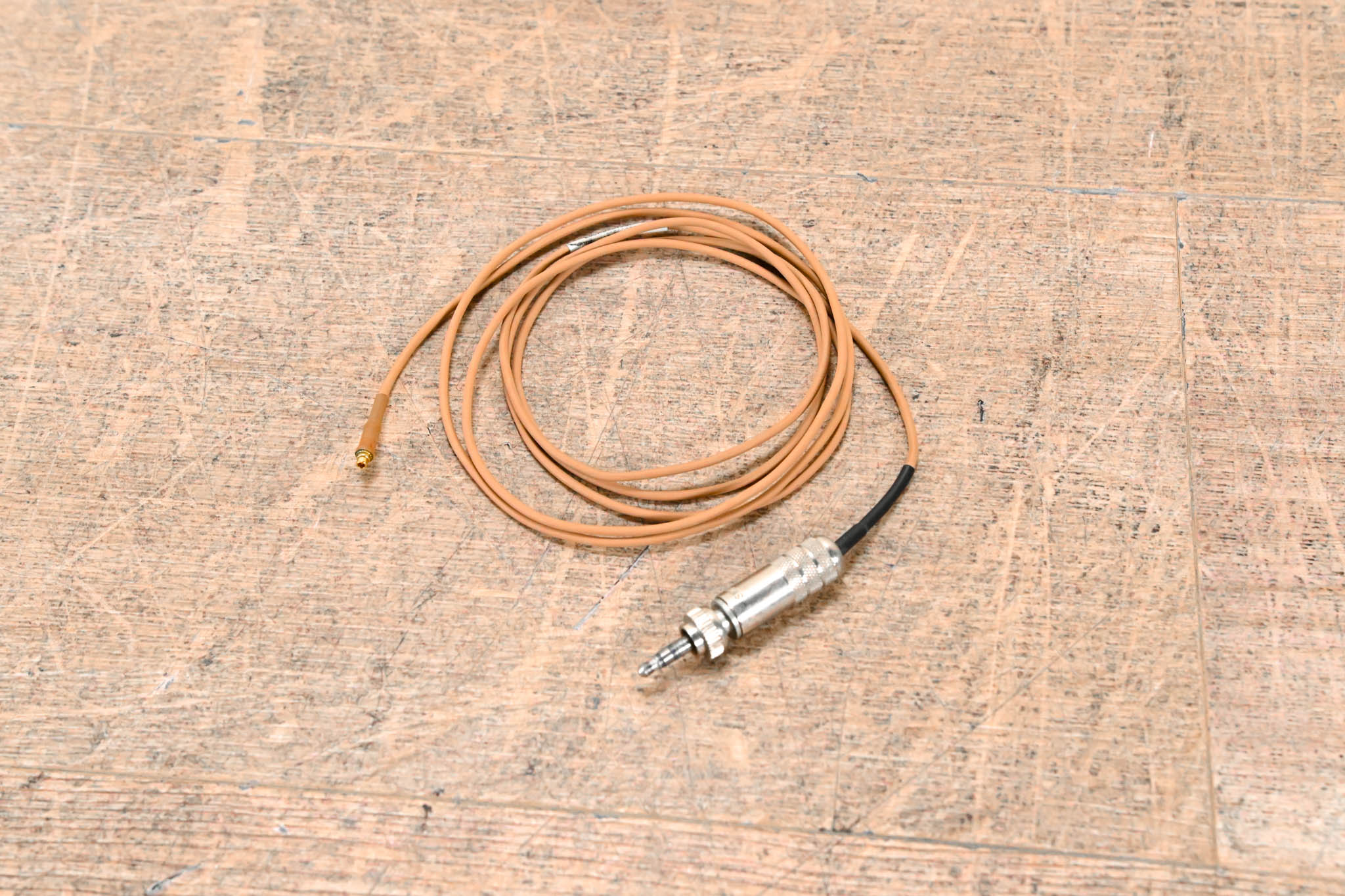 Countryman E6CABLET2SR E6 Earset Cable with 3.5mm Connector - Tan