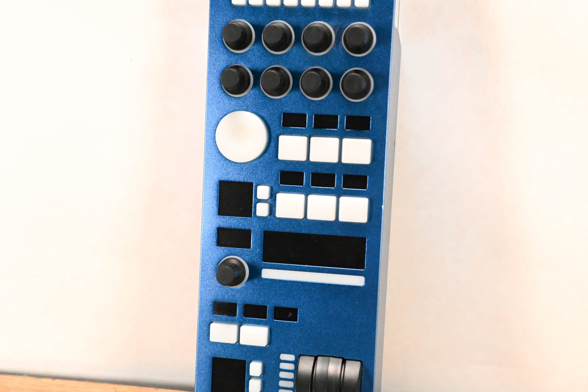 SKAARHOJ RCPv2 Control Panel with Joystick