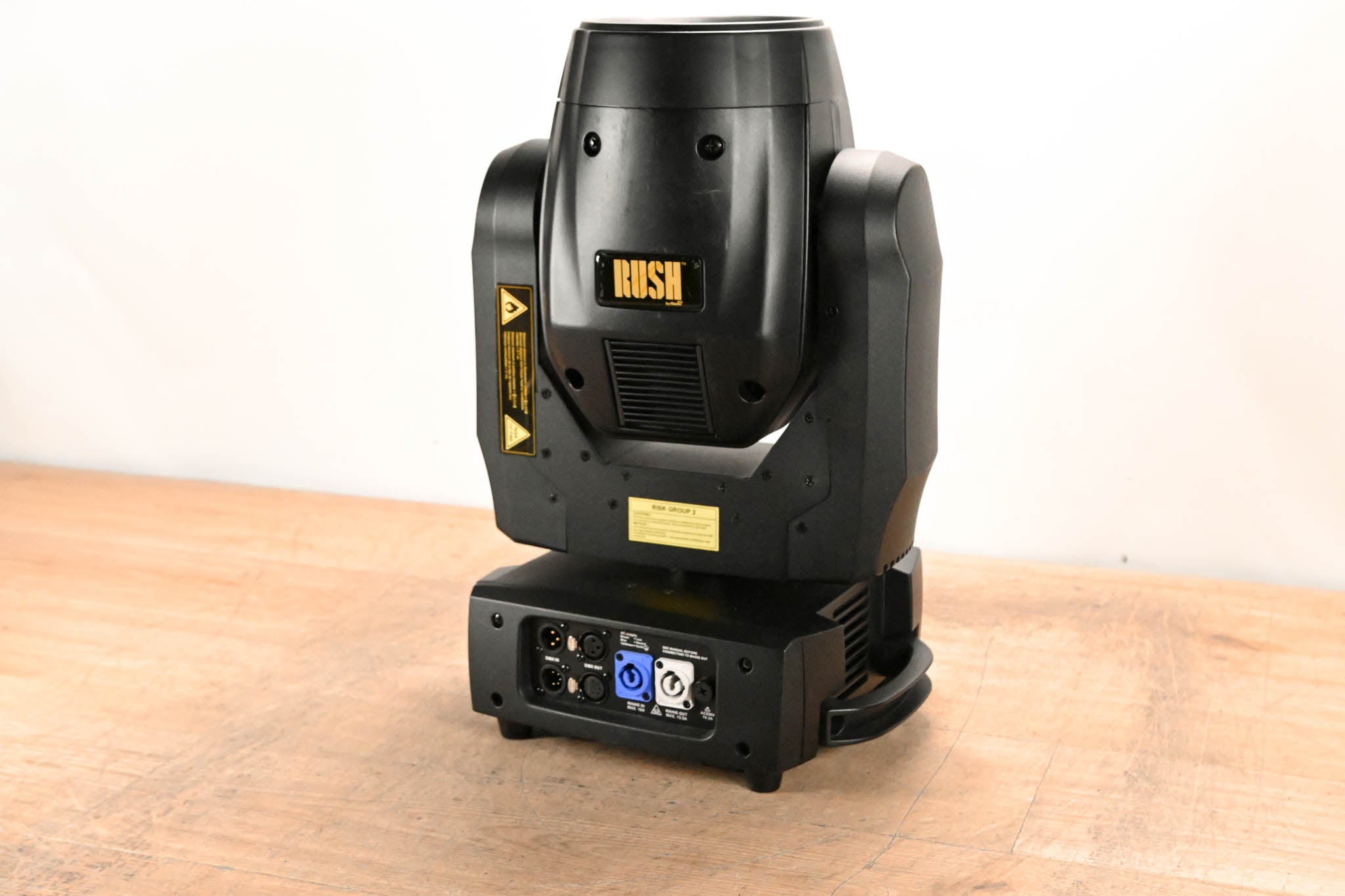 Martin Lighting RUSH MH 4 Beam Moving Head Lighting Fixture