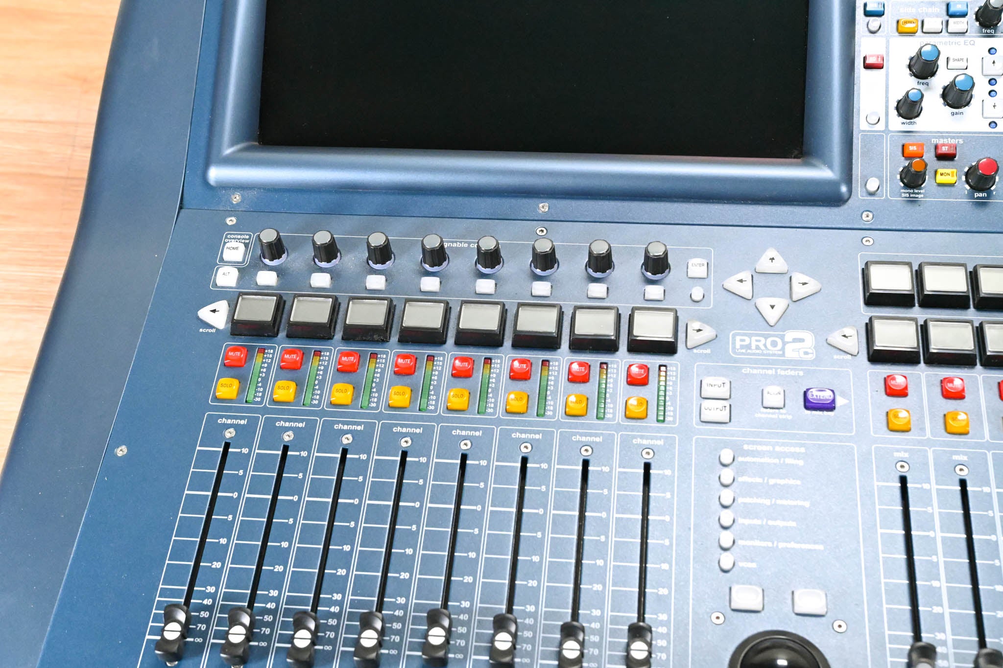 Midas PRO2C Live Digital Audio Mixing Console