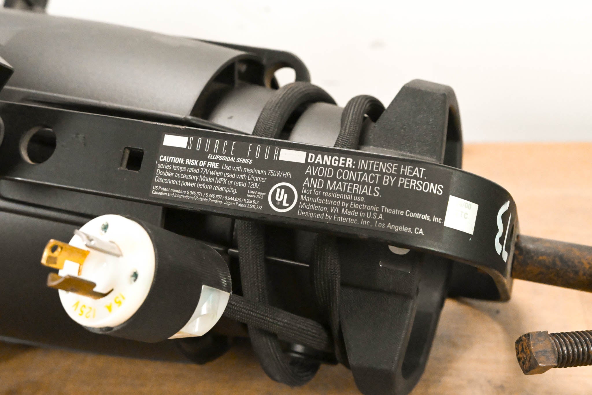 ETC Source Four 750 26 Degree Ellipsoidal Light