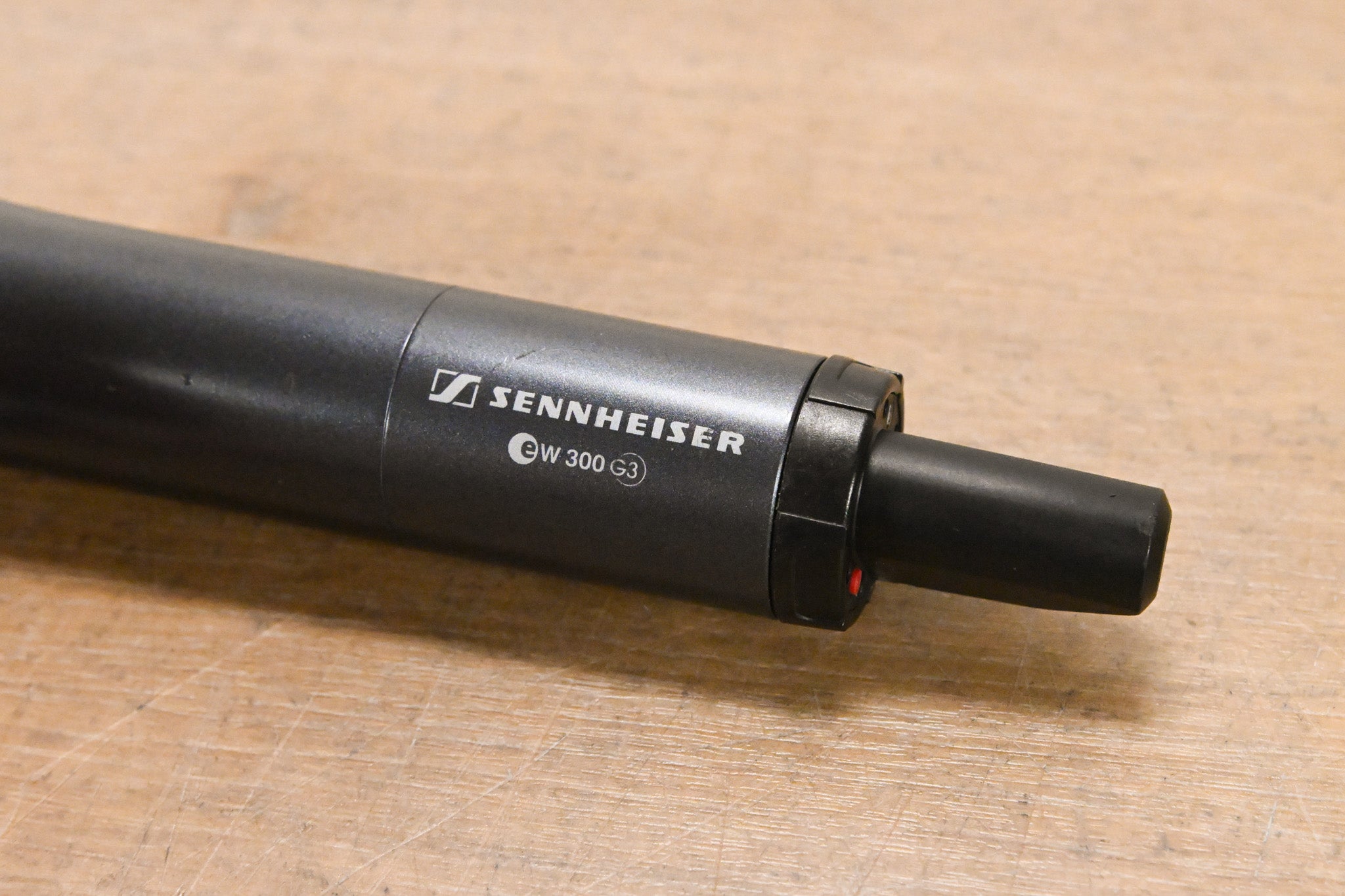 Sennheiser SKM 300 G3 Wireless Transmitter - NO CAPSULE - 516-558 MHz
