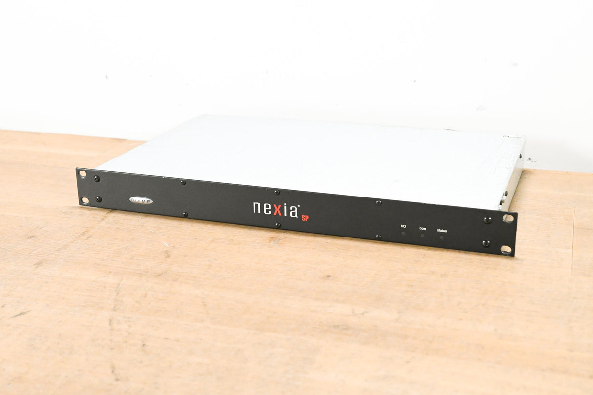 Biamp Nexia SP DSP Speaker Processor