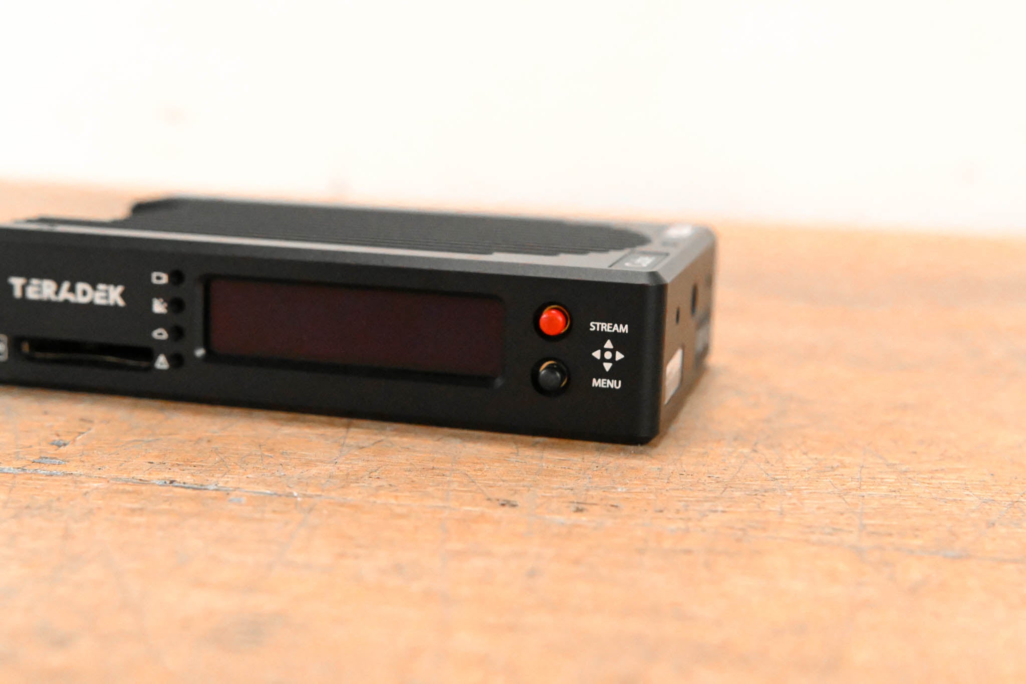 Teradek Cube 625 RX - H.264(AVC) Decoder (SDI/HDMI GbE)