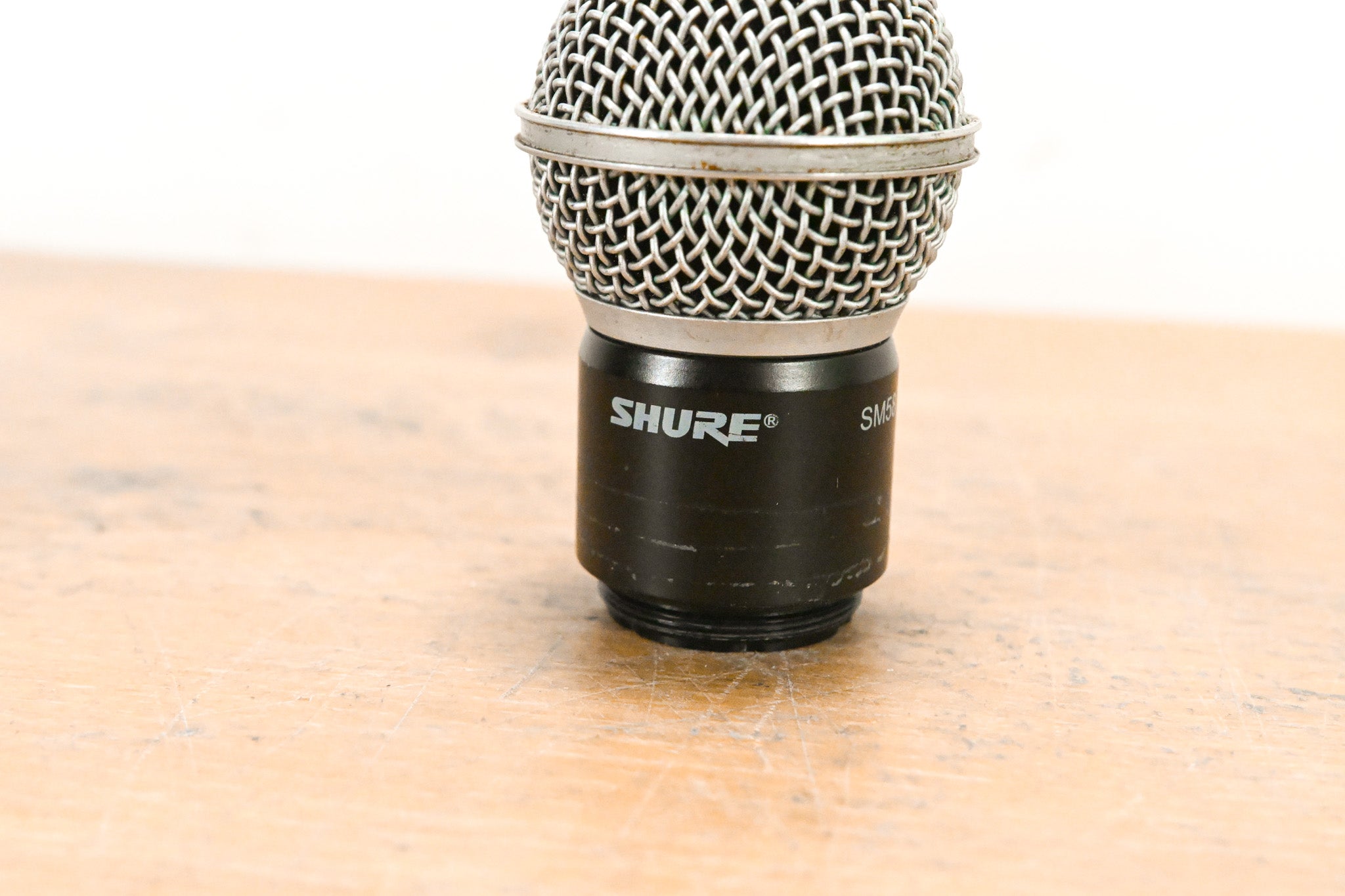 Shure SM58 Wireless Microphone Capsule