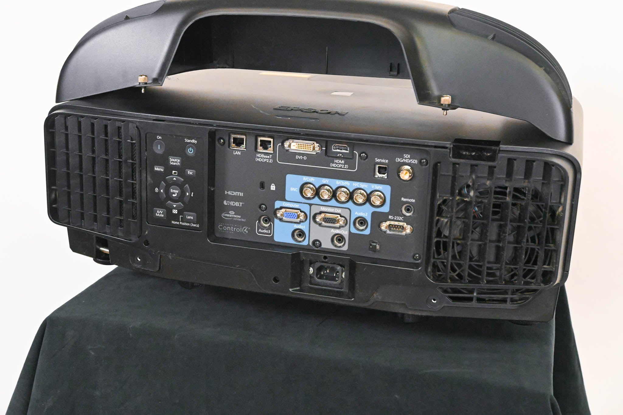 Epson Pro L1405U 8,000-Lumen Laser WUXGA 3LCD Projector