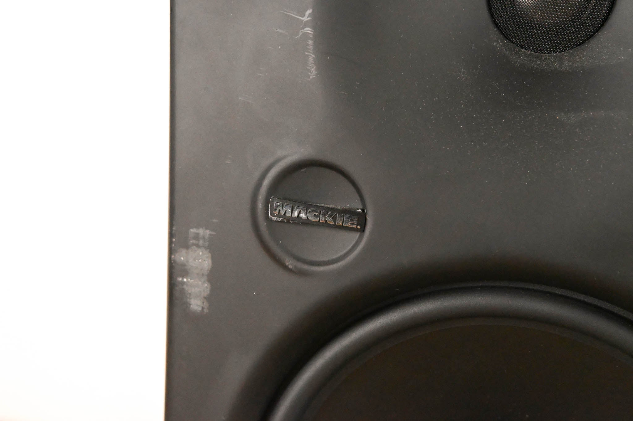 Mackie HR824 MK2 8" 2 Way Active Studio Monitor (PAIR)