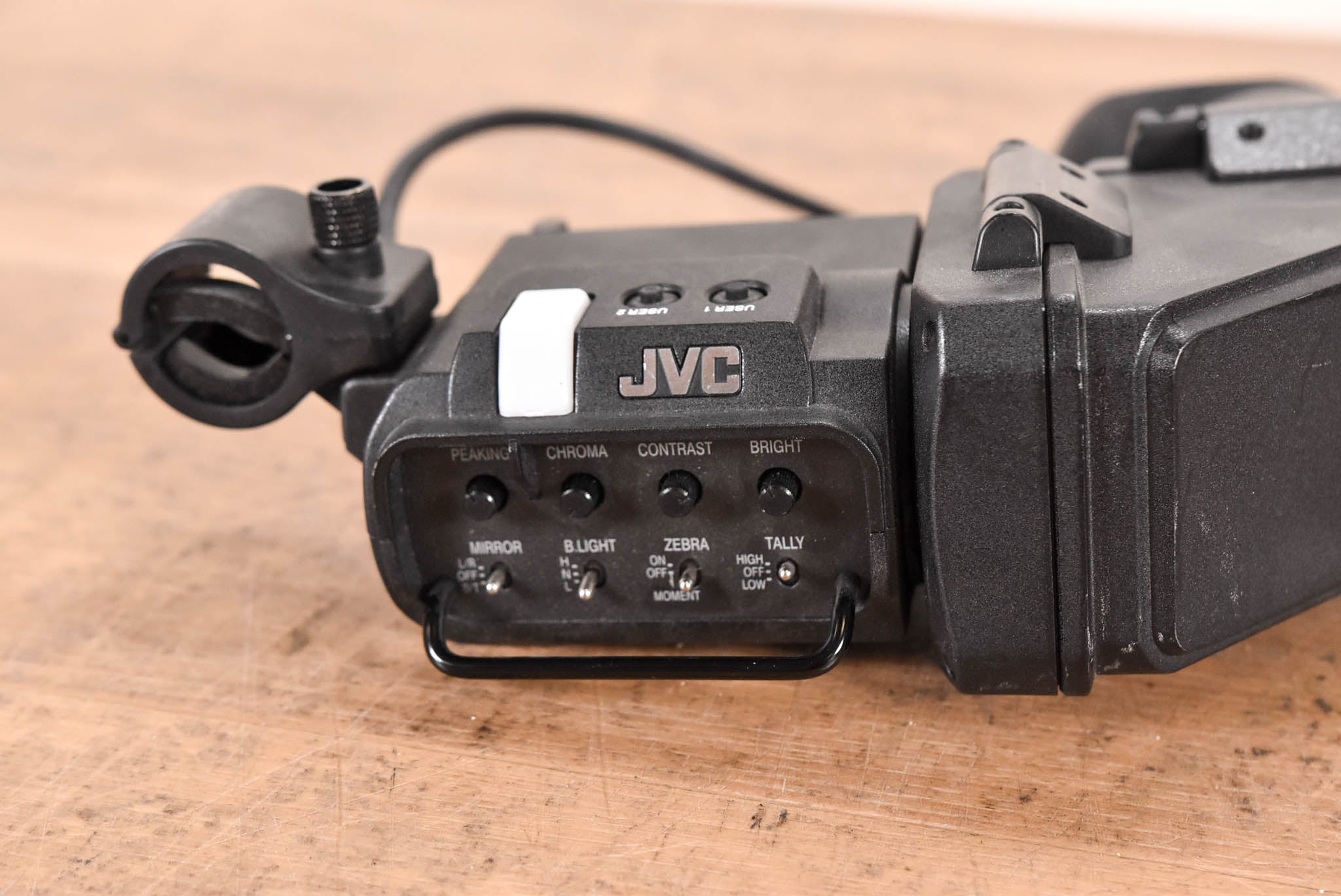 JVC VF-E900G 3.26-inch OLED Electronic Viewfinder