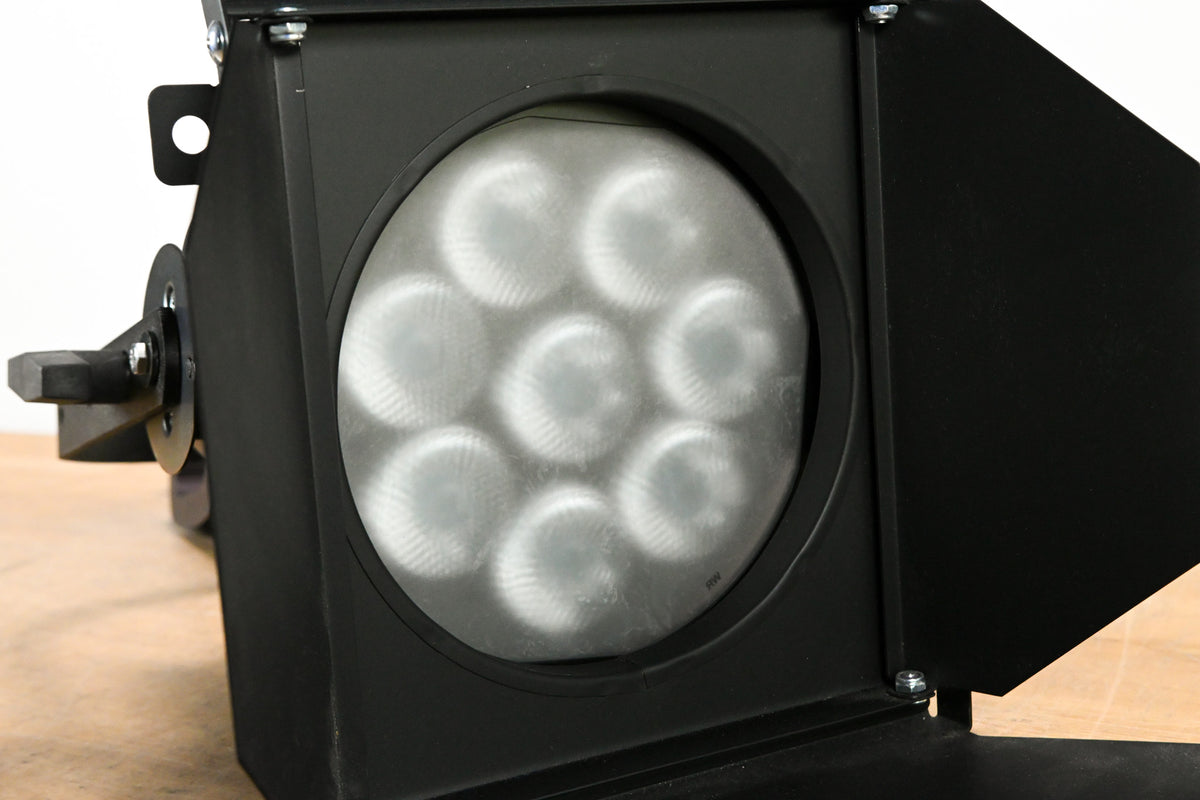 ETC ColorSource PAR Deep Blue LED Wash Light - Black