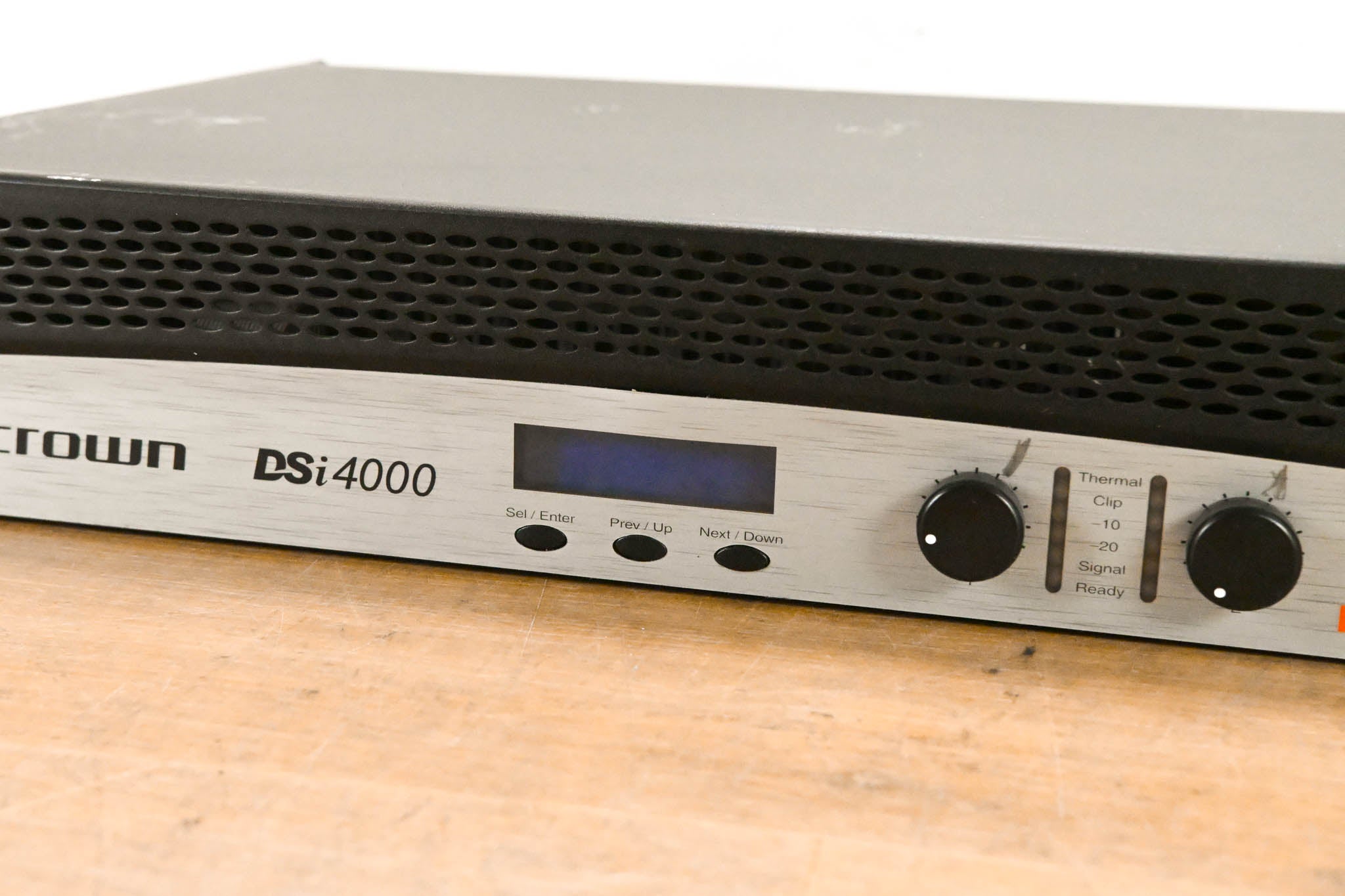 Crown DSi 4000 2-Channel Power Amplifier