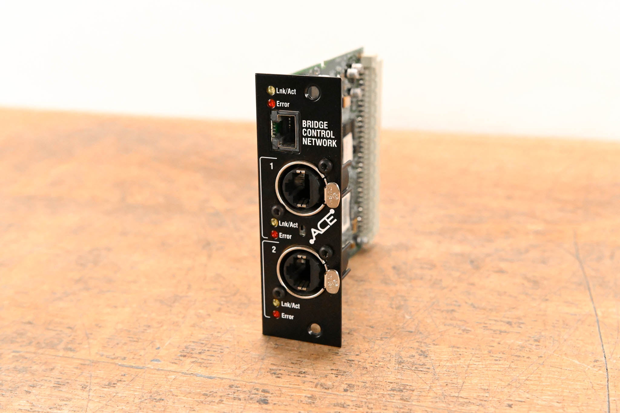 Allen & Heath M-ACE 64-Channel Network Card for iLive
