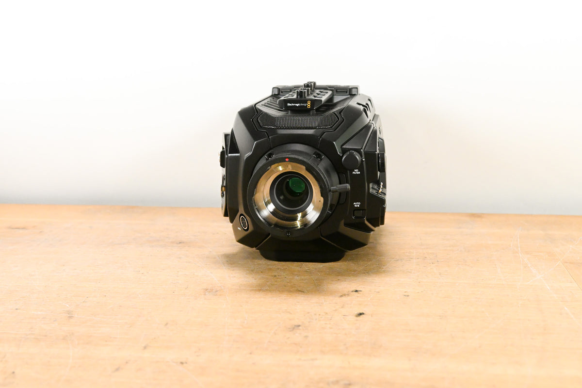 Blackmagic Design URSA Broadcast Camera