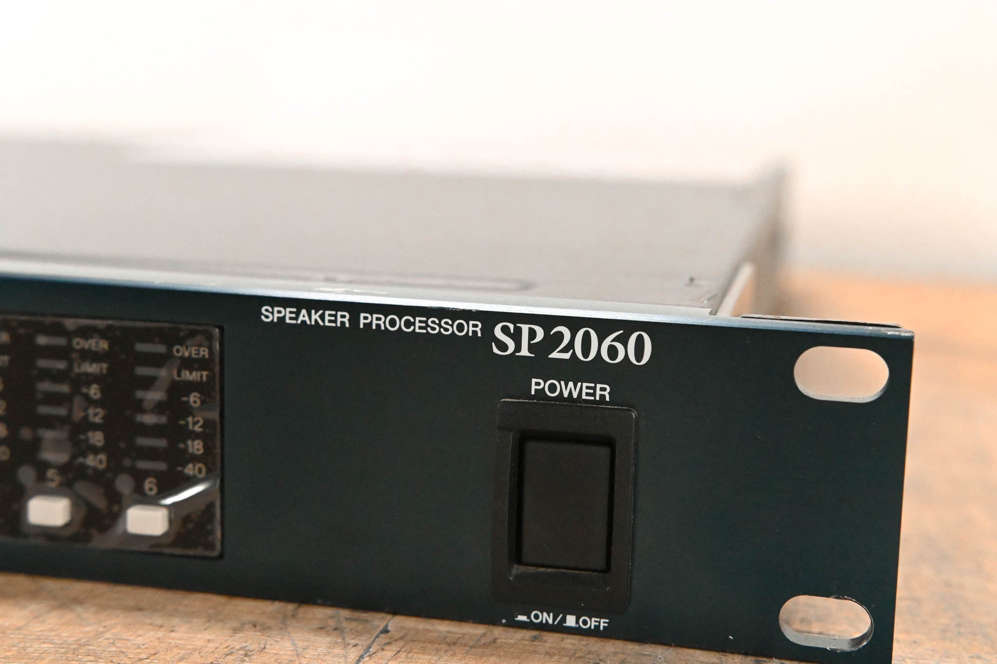 Yamaha SP2060 Digital Speaker Management Processor