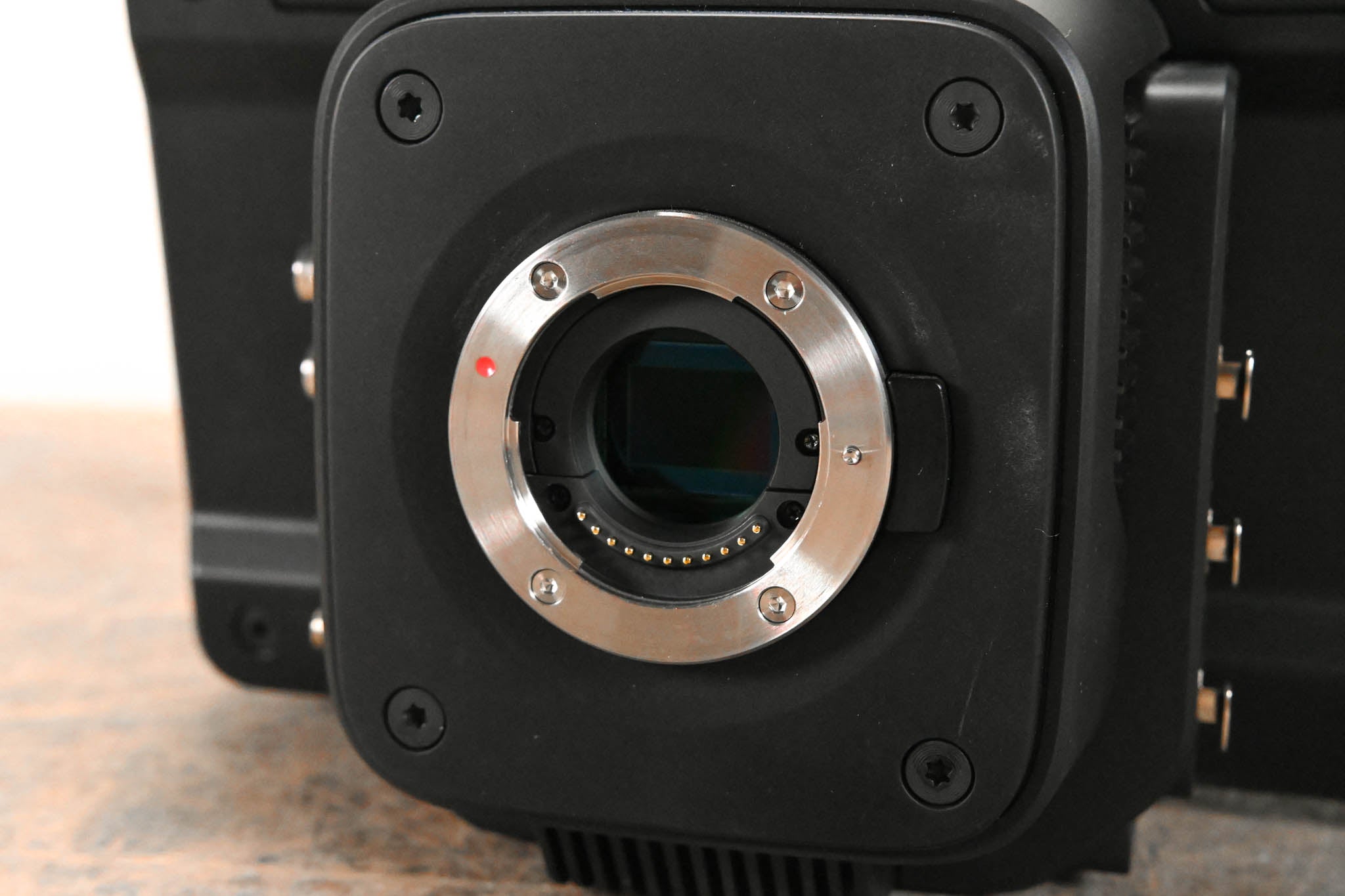 Blackmagic Design Studio Camera 4K Pro